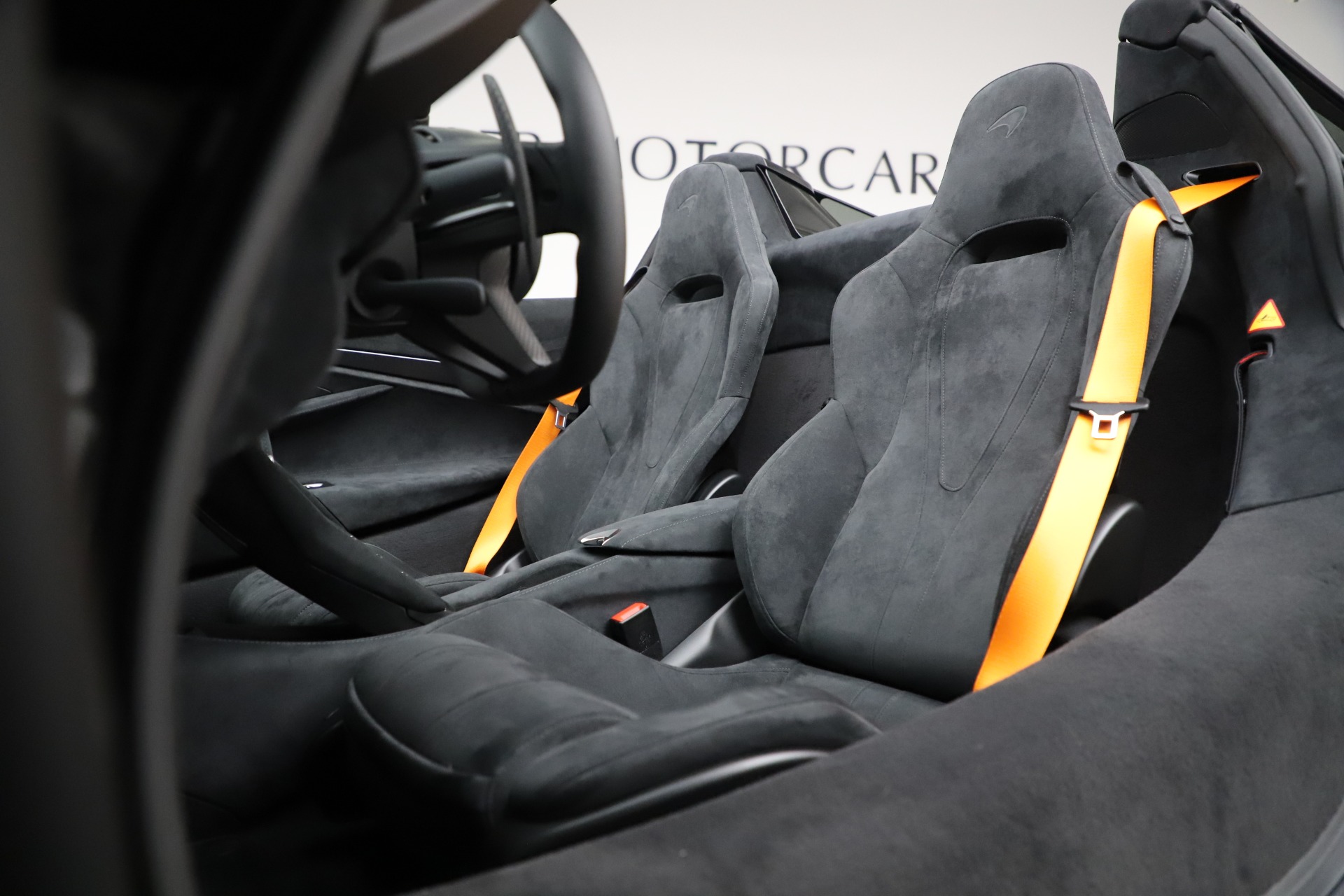 2020 McLaren 720S Spider Convertible, 15/20