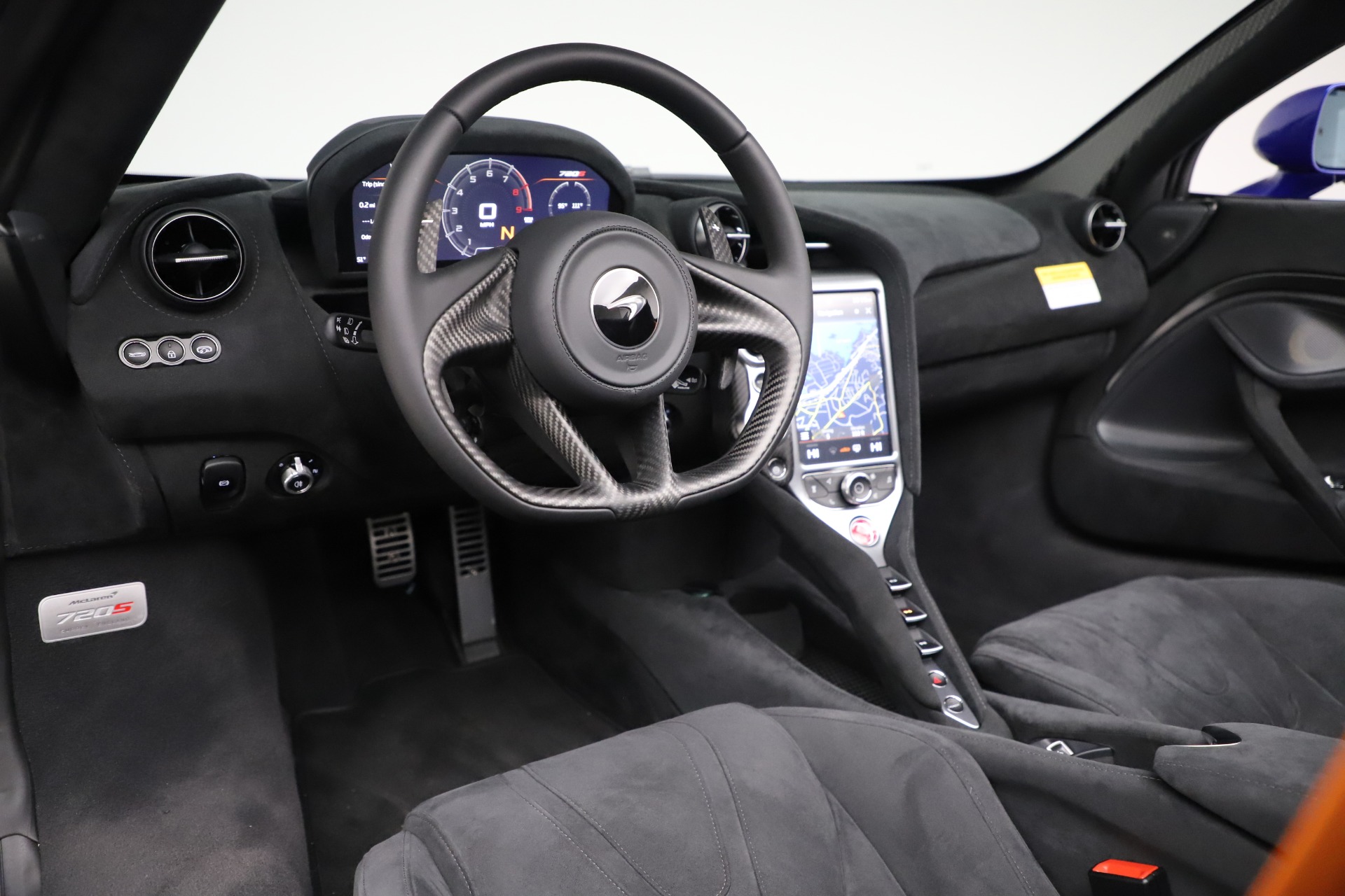 2020 McLaren 720S Spider Convertible, 16/20