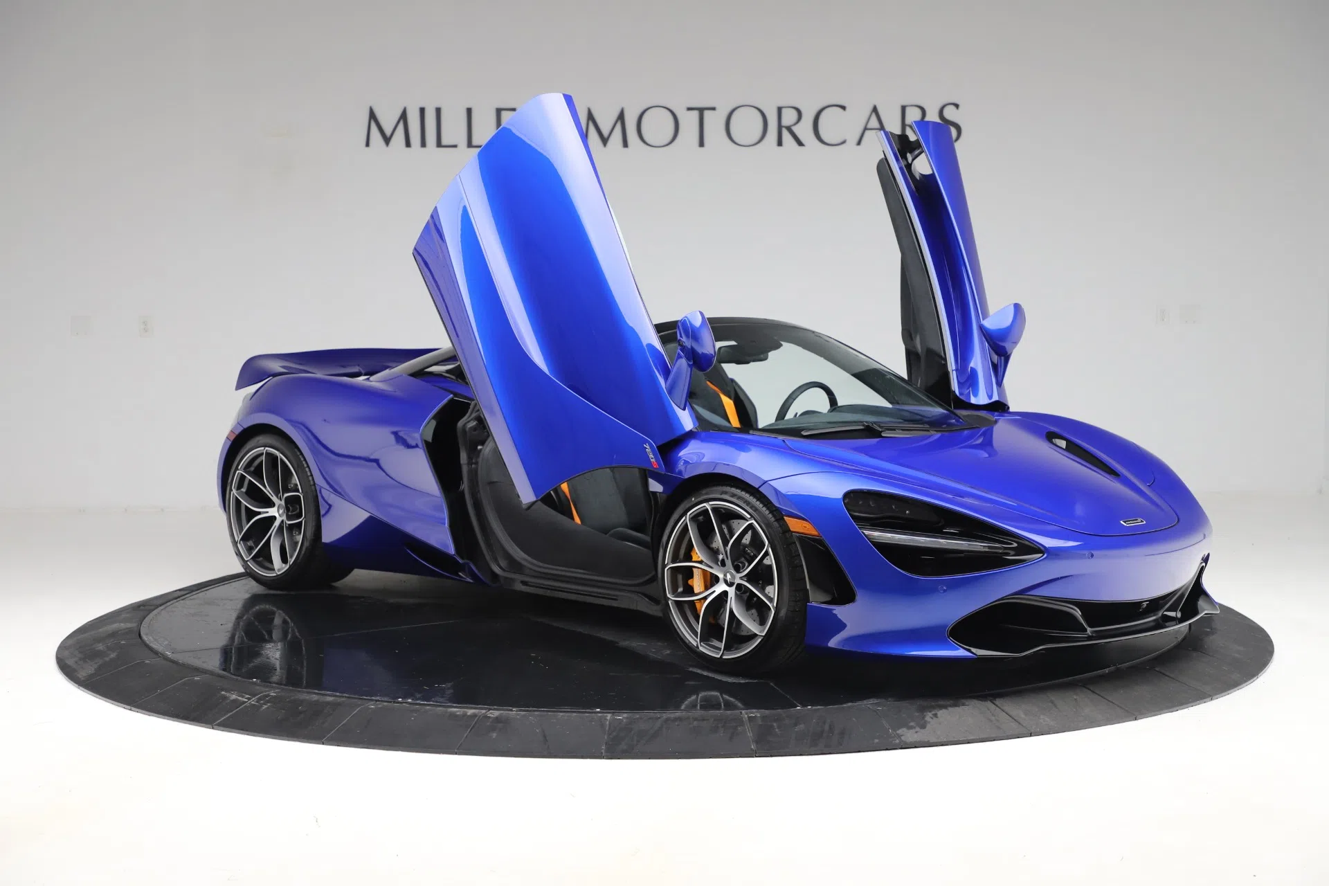 2020 McLaren 720S Spider Convertible for sale, exterior