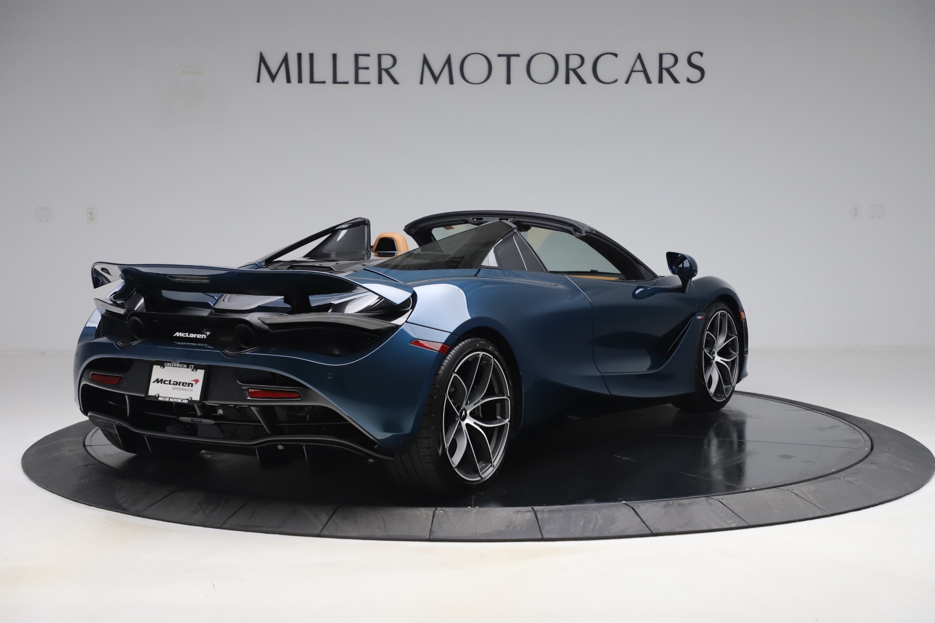 2020 McLaren 720S Spider, 21/25