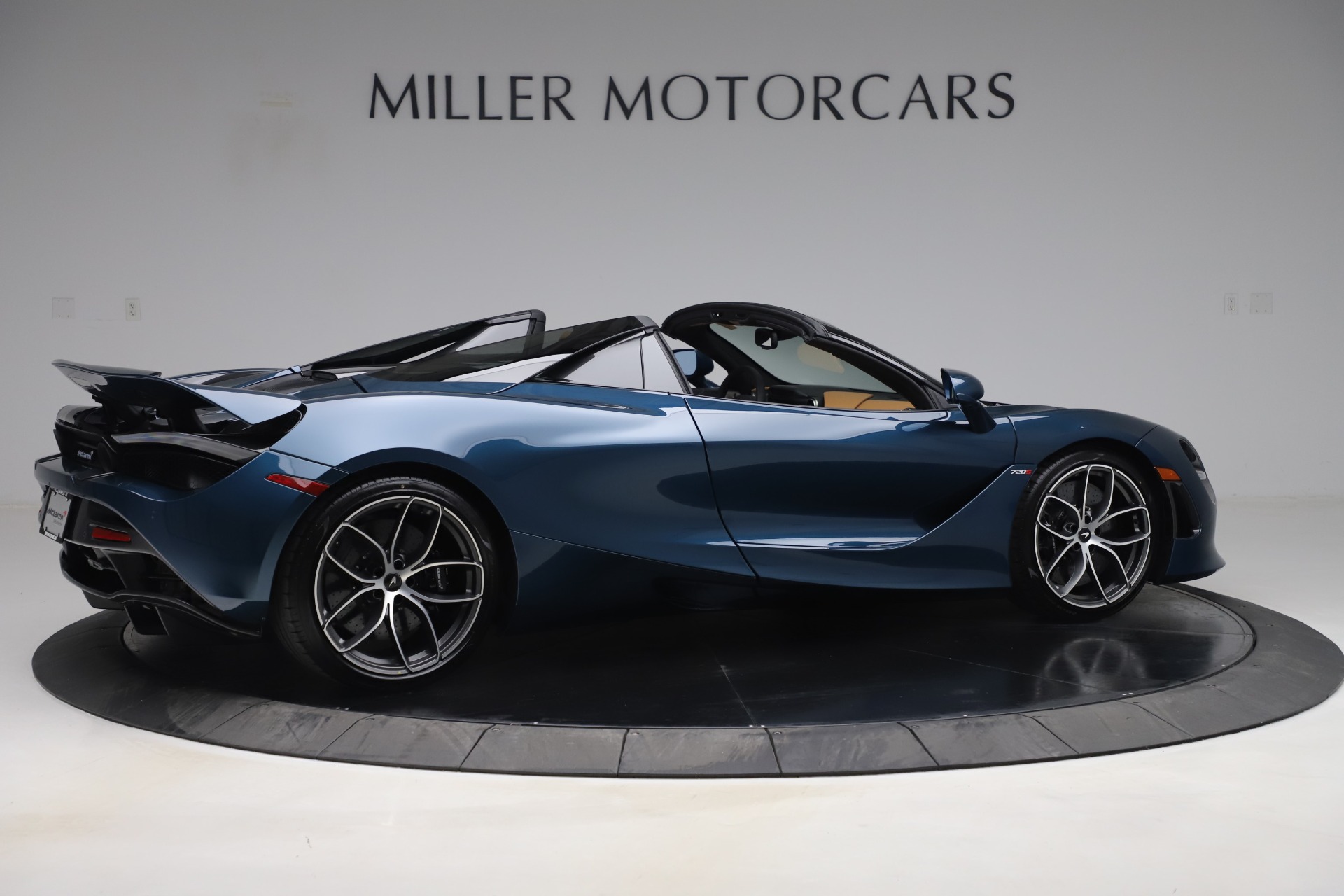 2020 McLaren 720S Spider, 22/25
