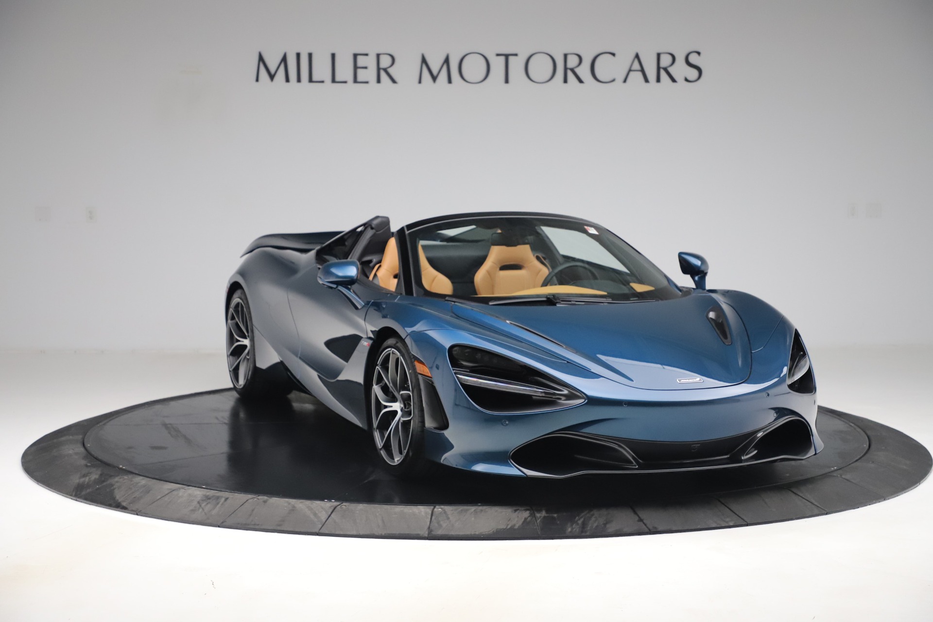 2020 McLaren 720S Spider, 24/25