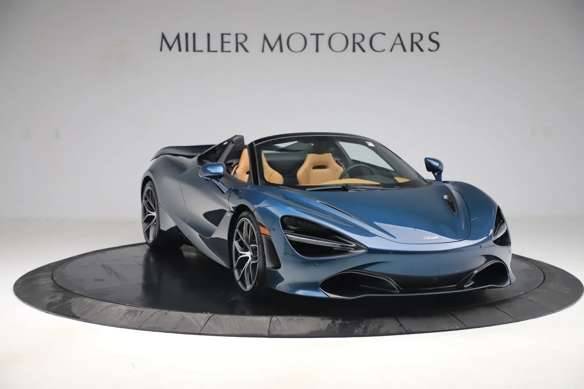 2020 McLaren 720S Spider for sale, exterior, MSO PACIFIC