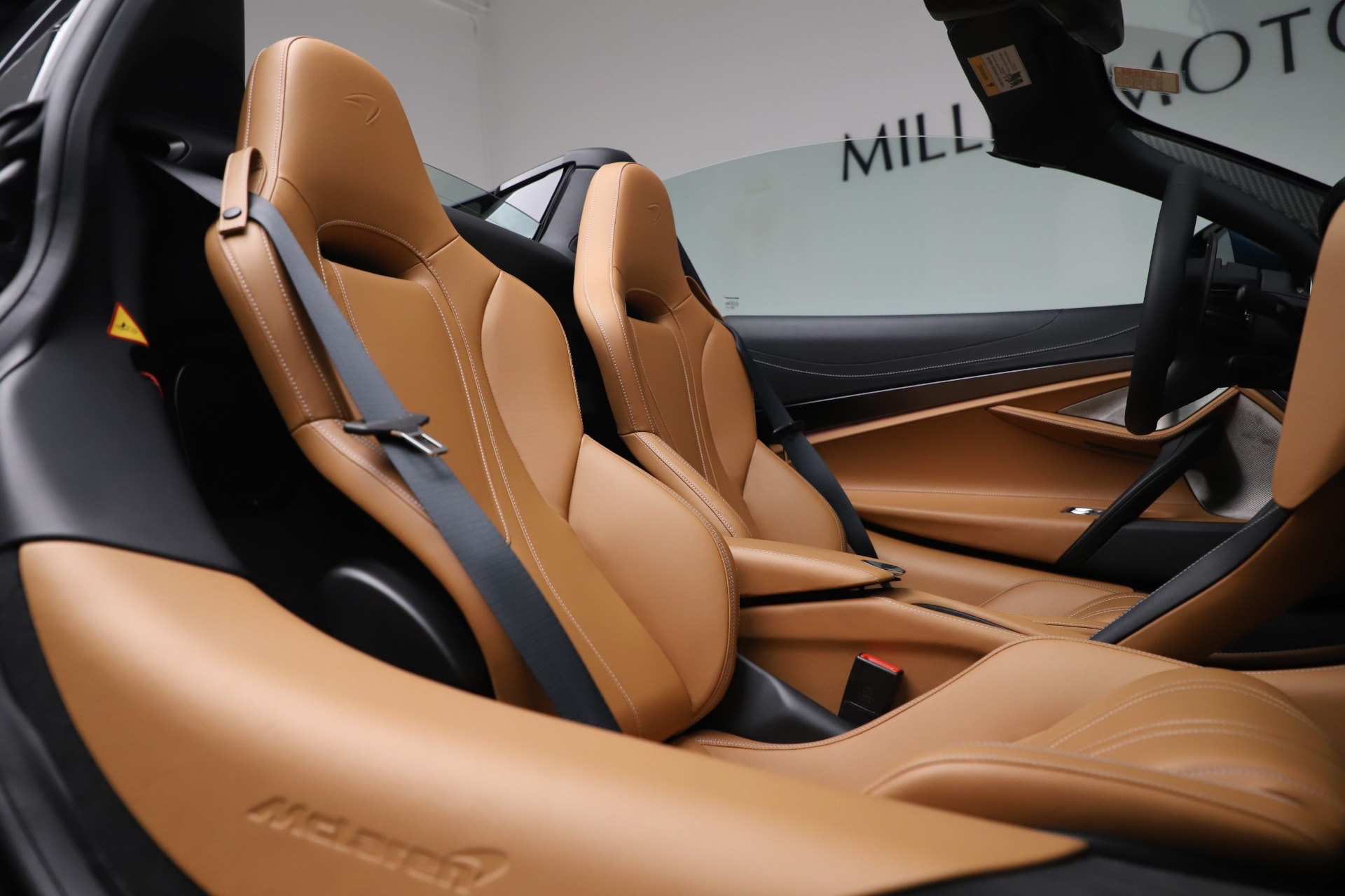 2020 McLaren 720S Spider, 25/25