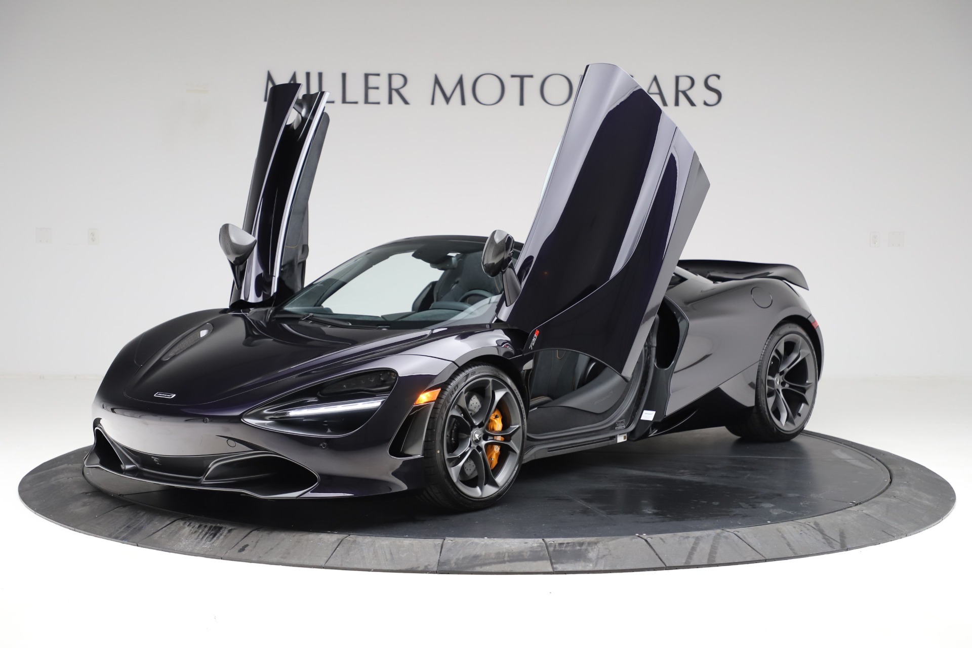 2020 McLaren 720S Spider Performance