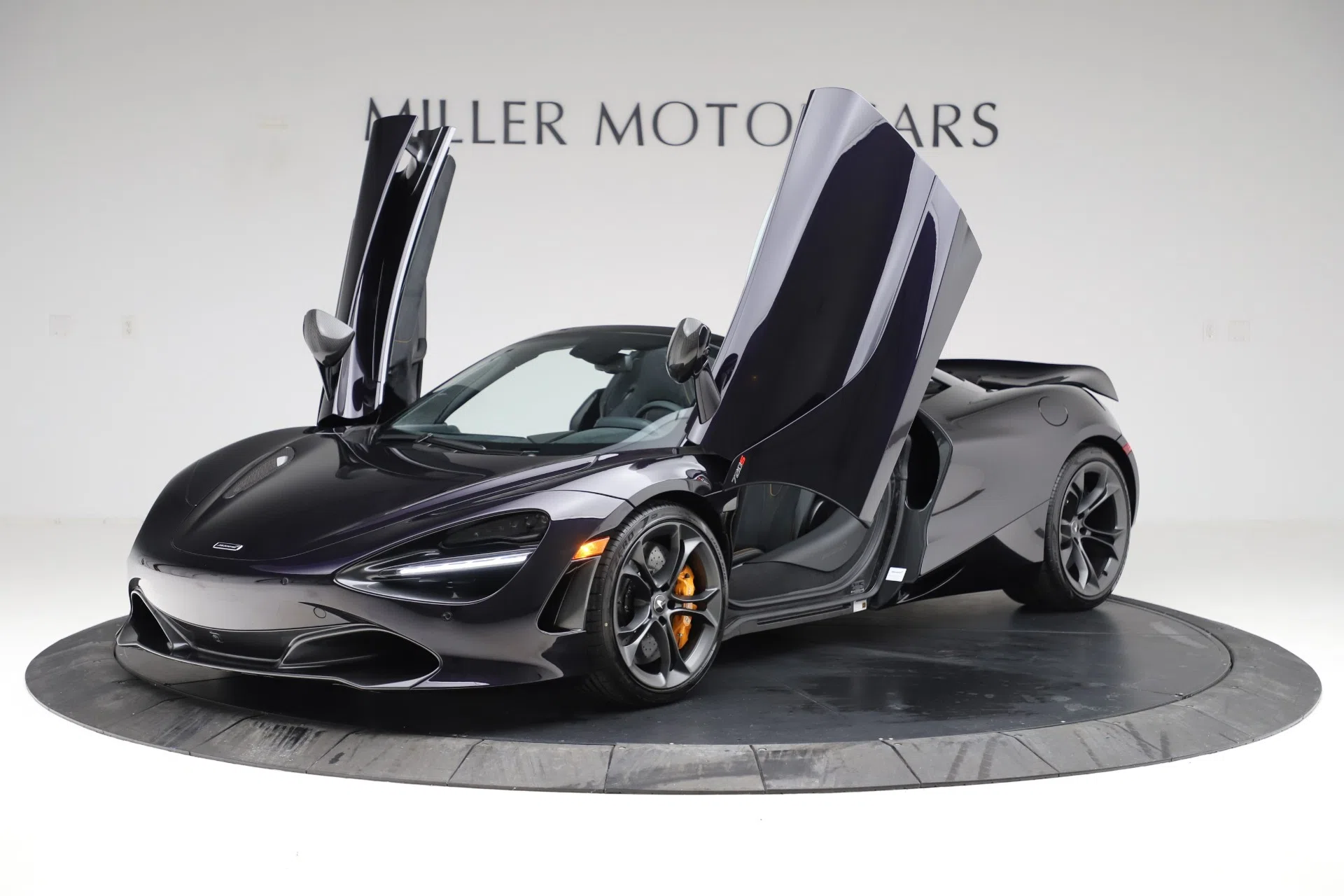 2020 McLaren 720S Spider Performance