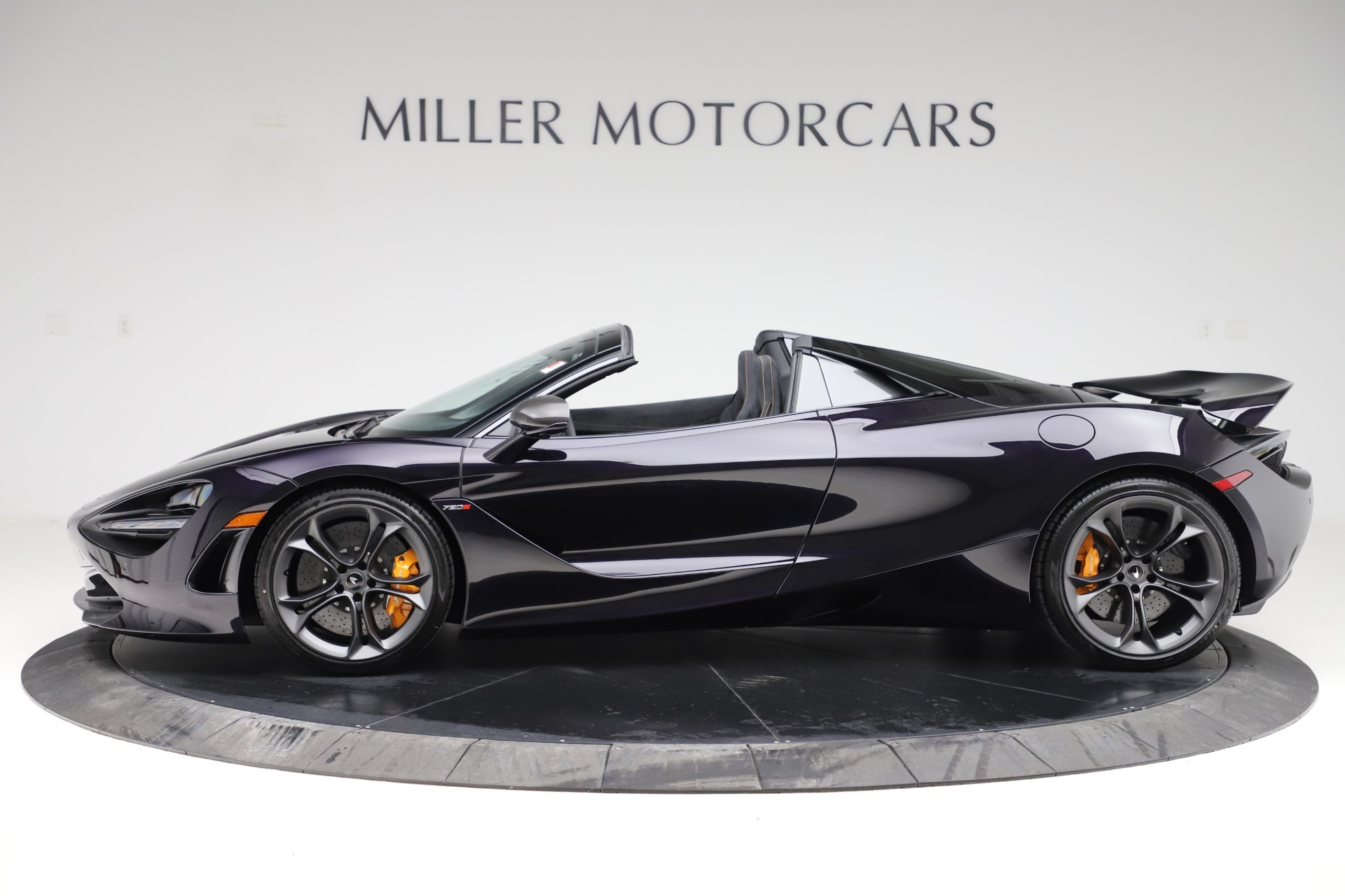 2020 McLaren 720S Spider Performance, 2/20