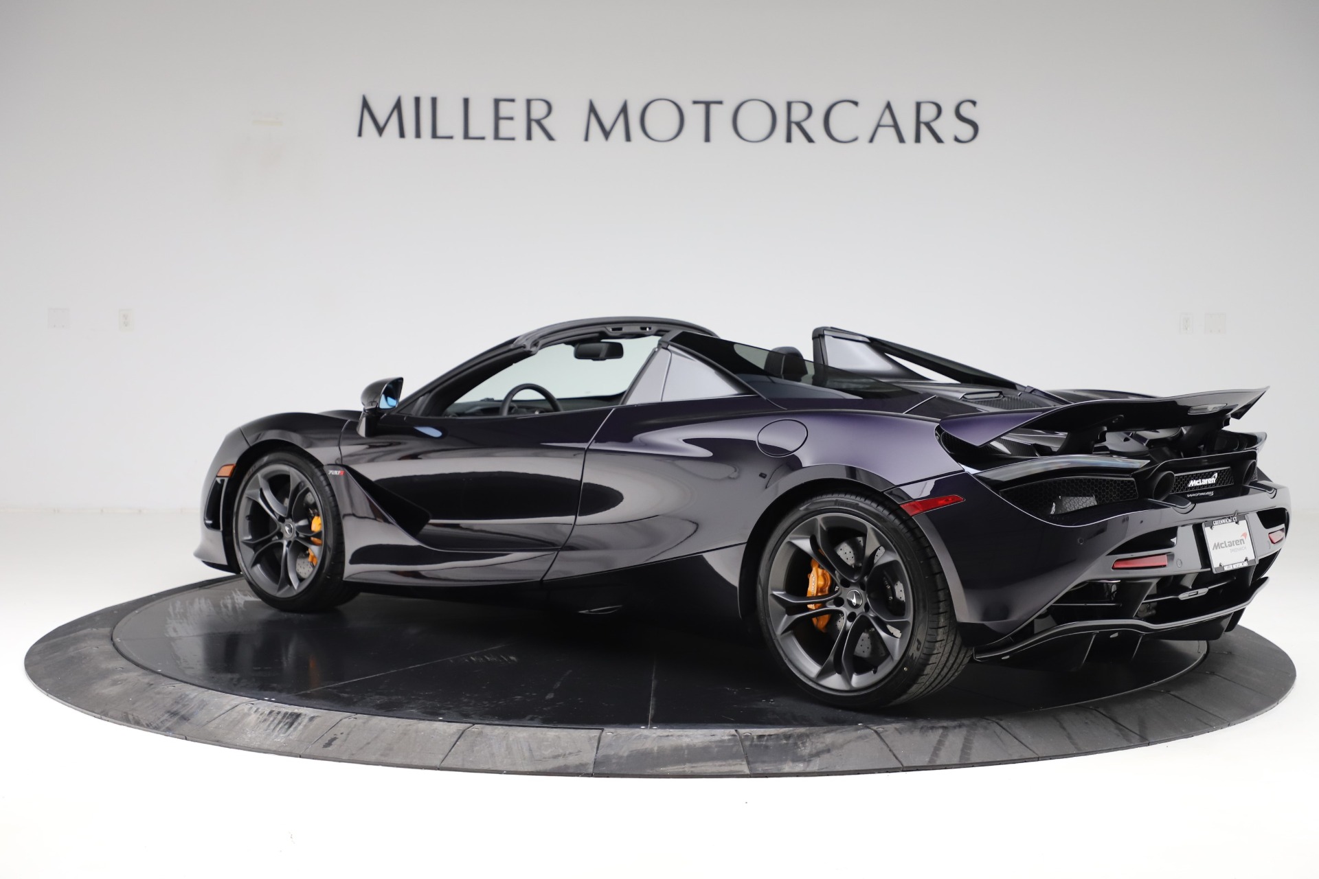 2020 McLaren 720S Spider Performance, 3/20