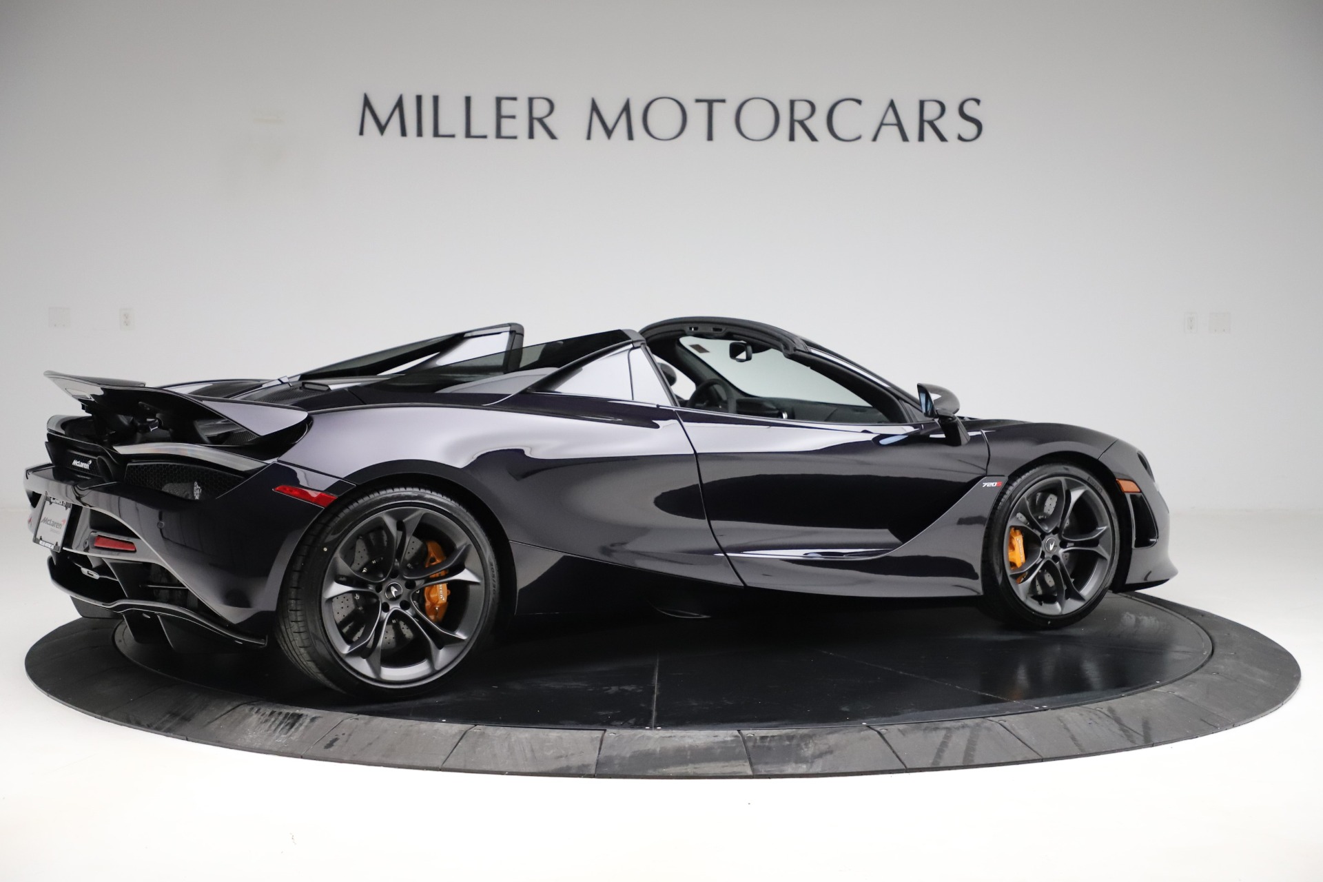 2020 McLaren 720S Spider Performance, 5/20