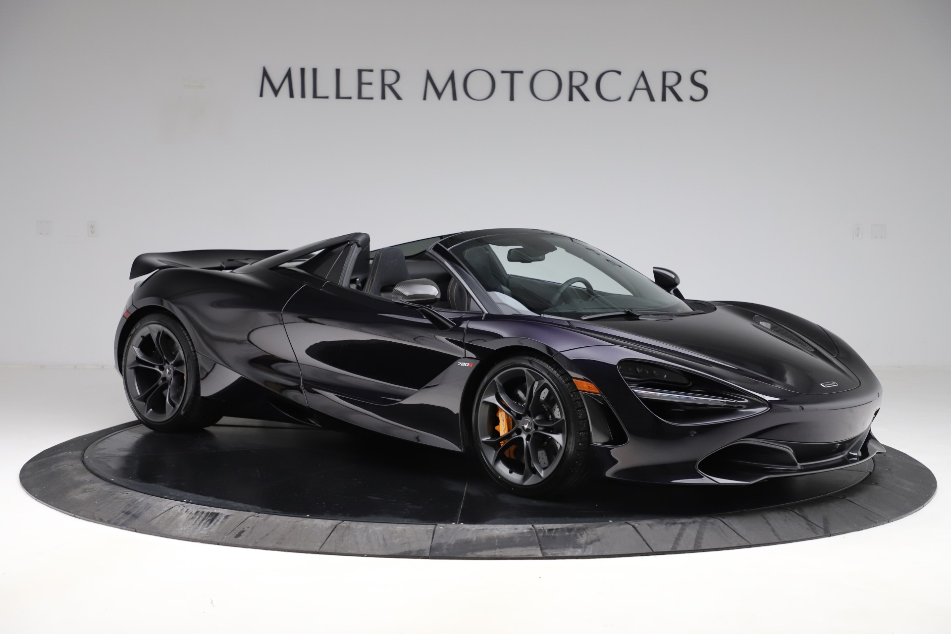 2020 McLaren 720S Spider Performance, 6/20