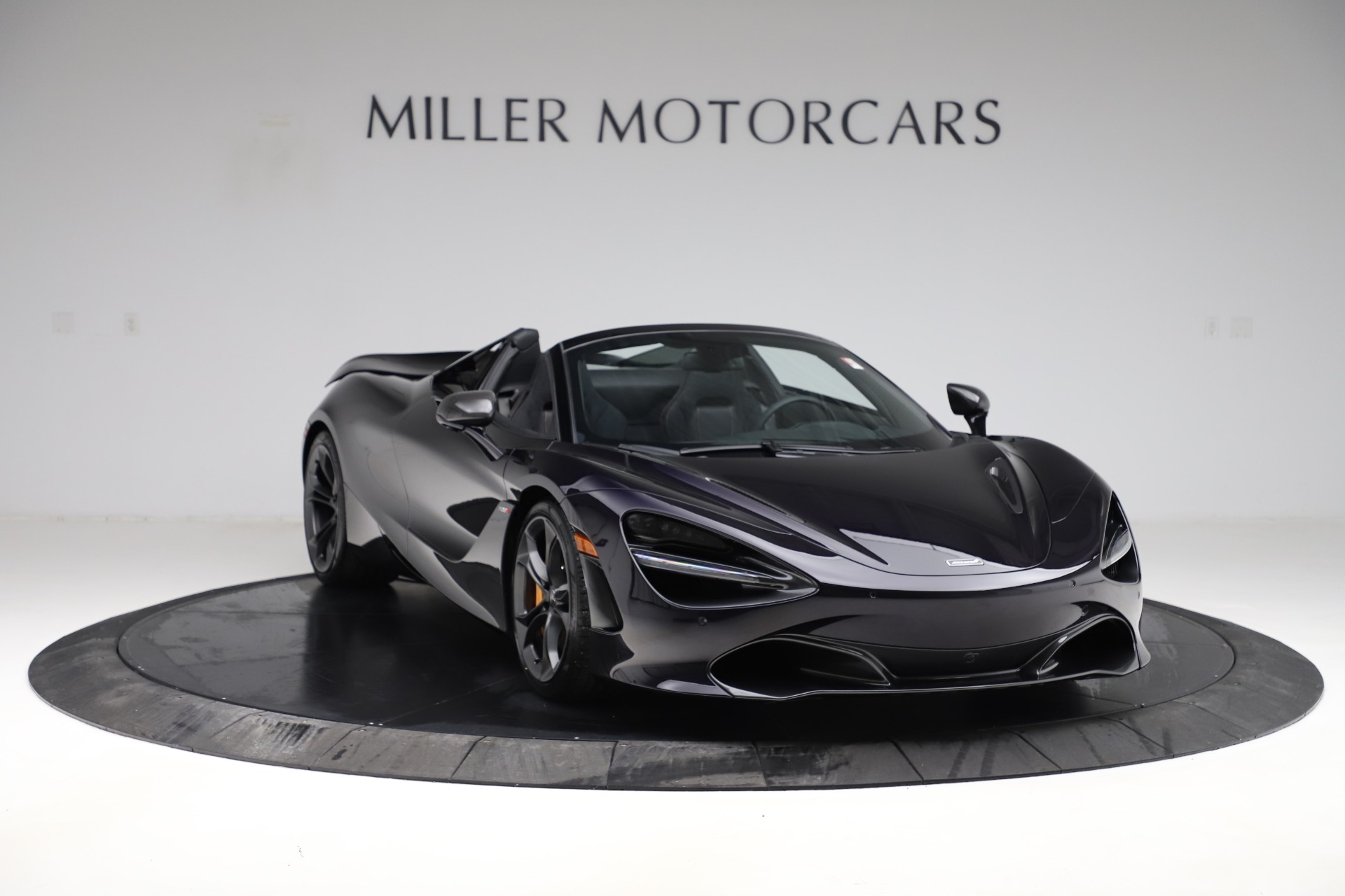2020 McLaren 720S Spider Performance, 7/20