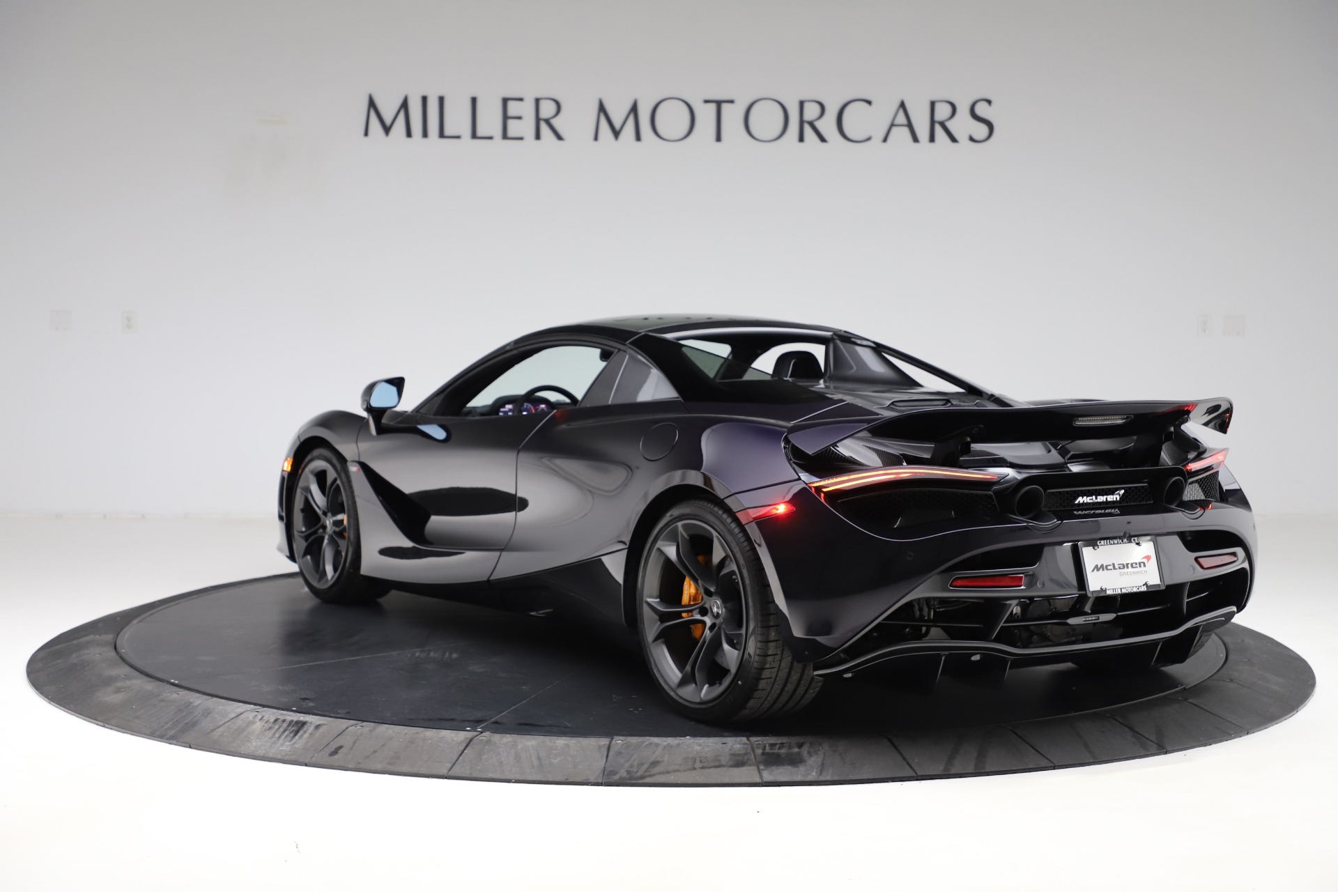 2020 McLaren 720S Spider Performance, 9/20