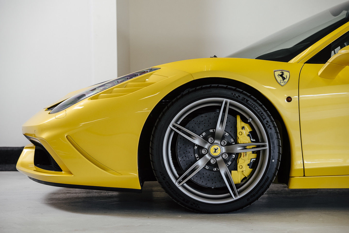2016 Ferrari 458 Speciale, 8/20