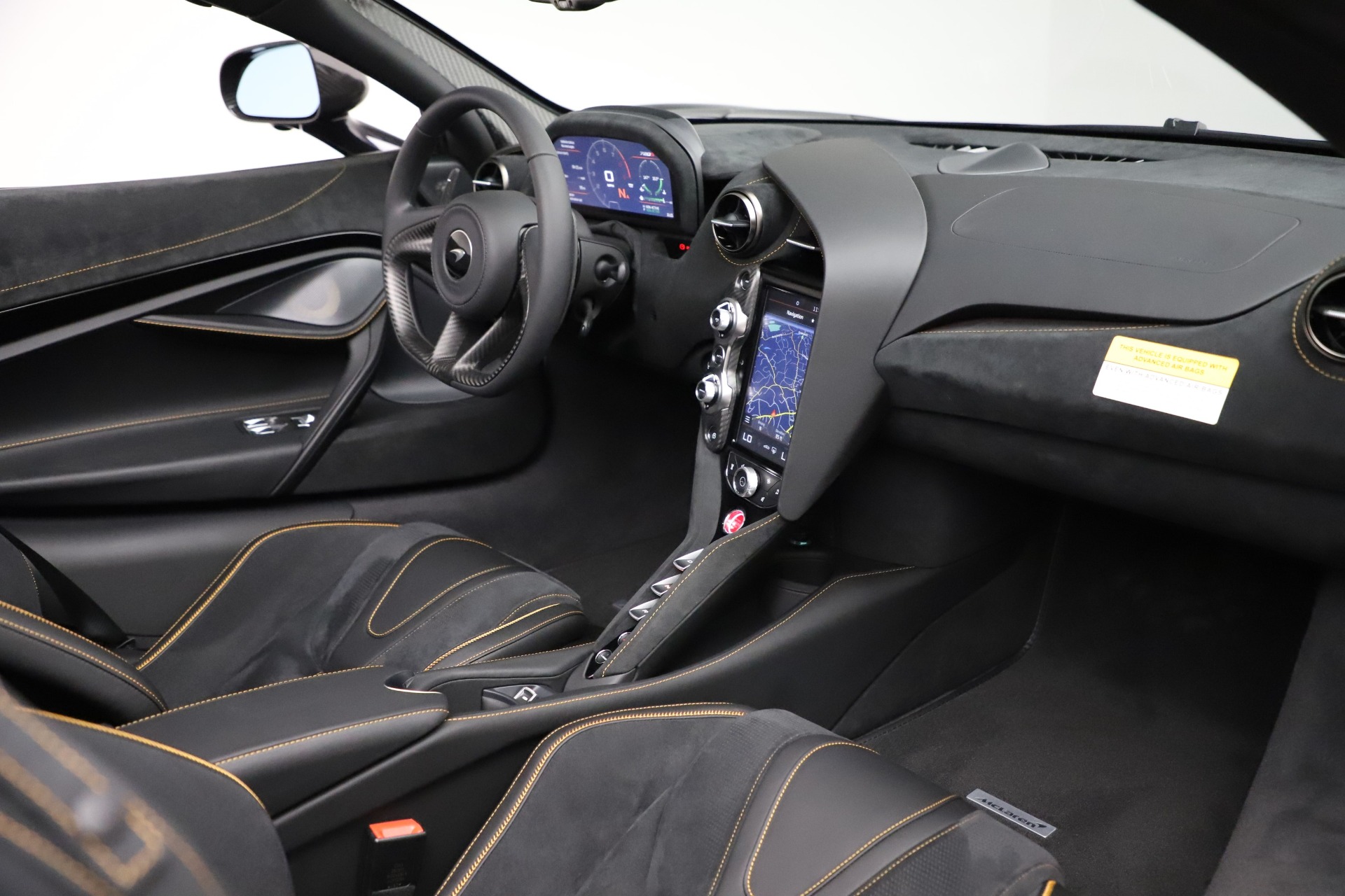 2020 McLaren 720S Spider Performance, 13/20