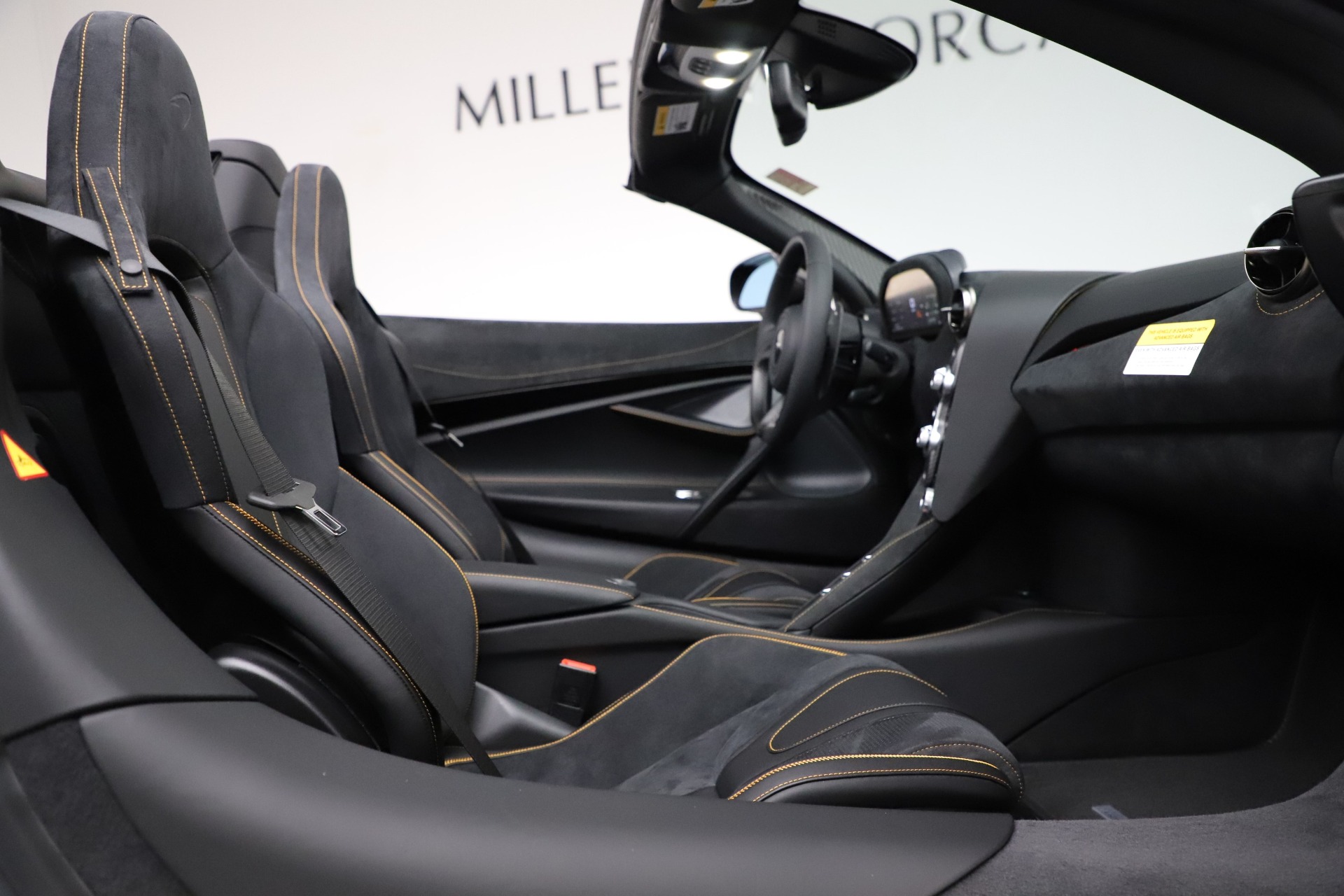 2020 McLaren 720S Spider Performance, 14/20