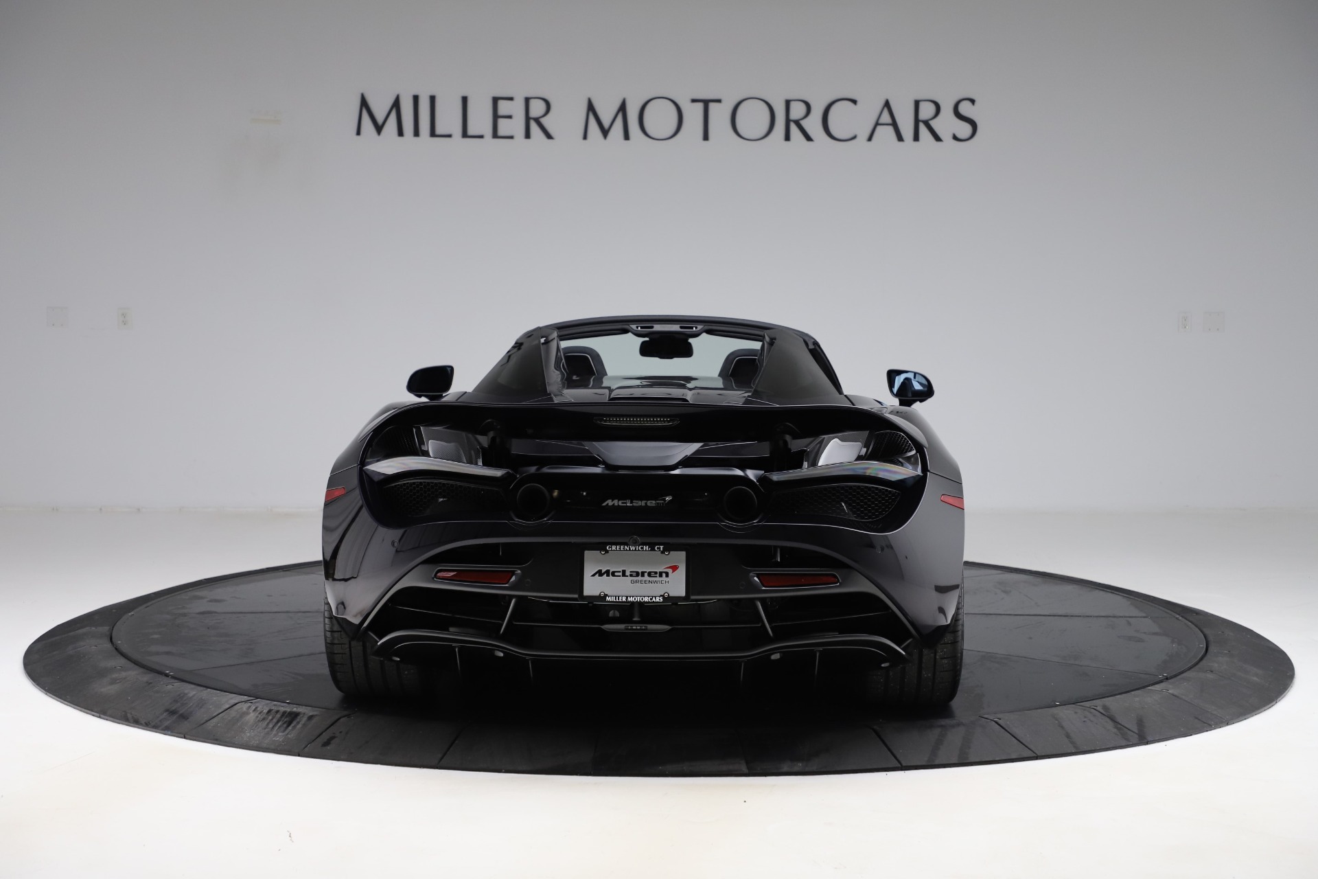 2020 McLaren 720S Spider Performance, 16/20