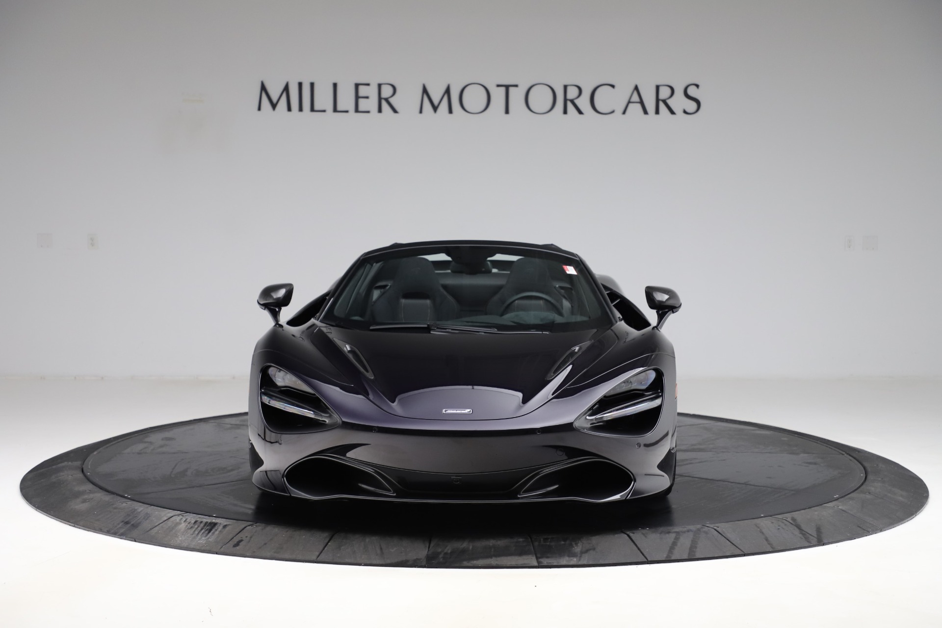 2020 McLaren 720S Spider Performance, 17/20