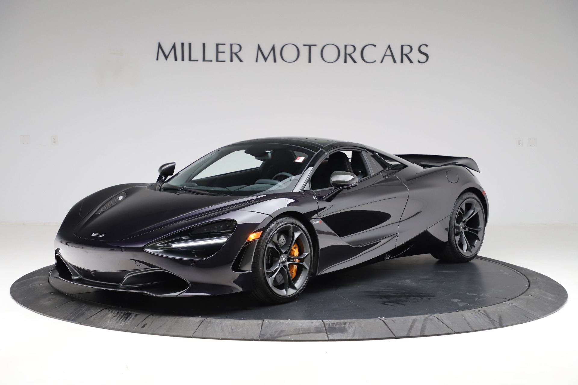 2020 McLaren 720S Spider Performance, 18/20