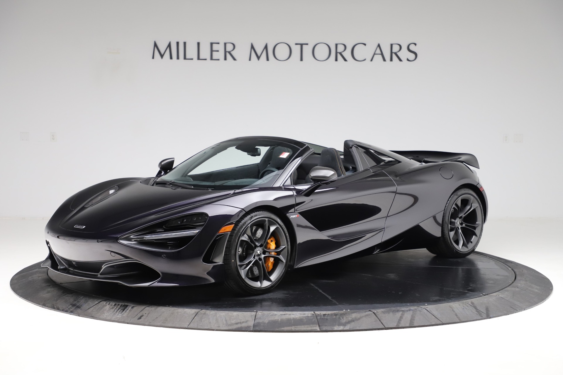 2020 McLaren 720S Spider Performance, 19/20