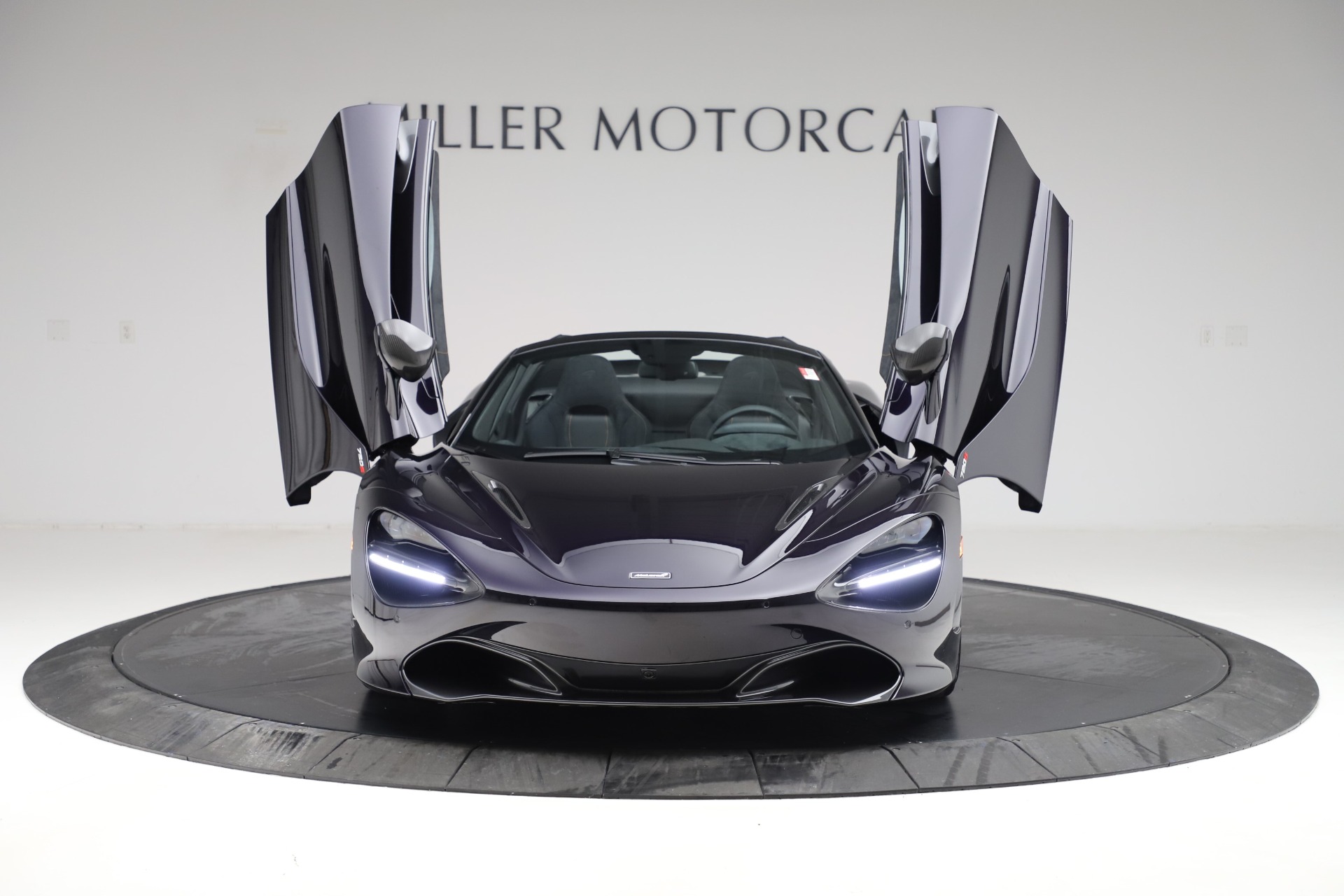 2020 McLaren 720S Spider Performance, 20/20