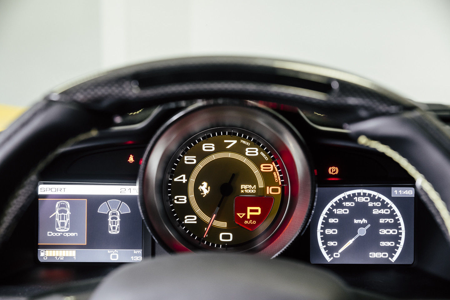 2016 Ferrari 458 Speciale, 10/20