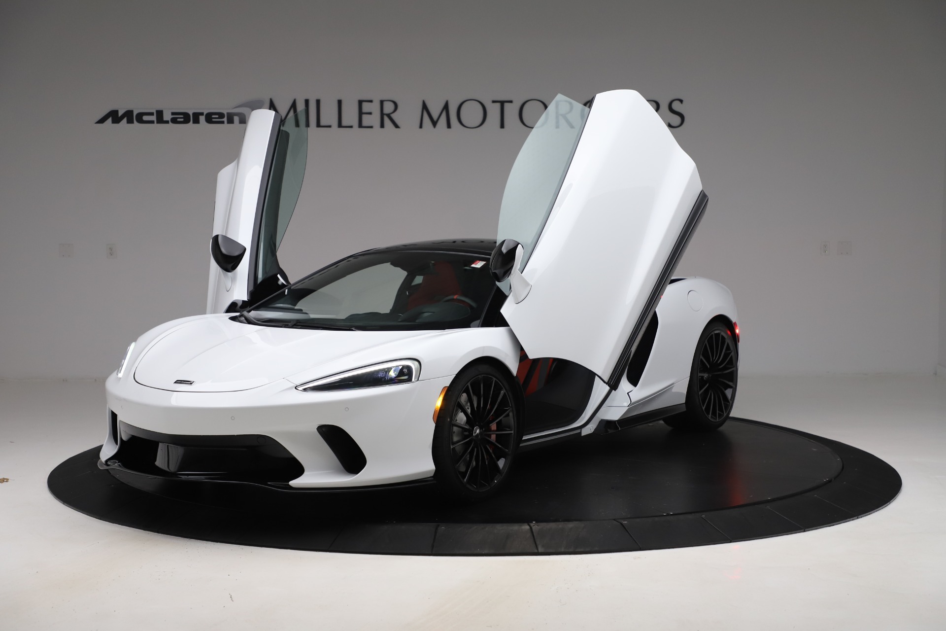2020 McLaren GT Coupe