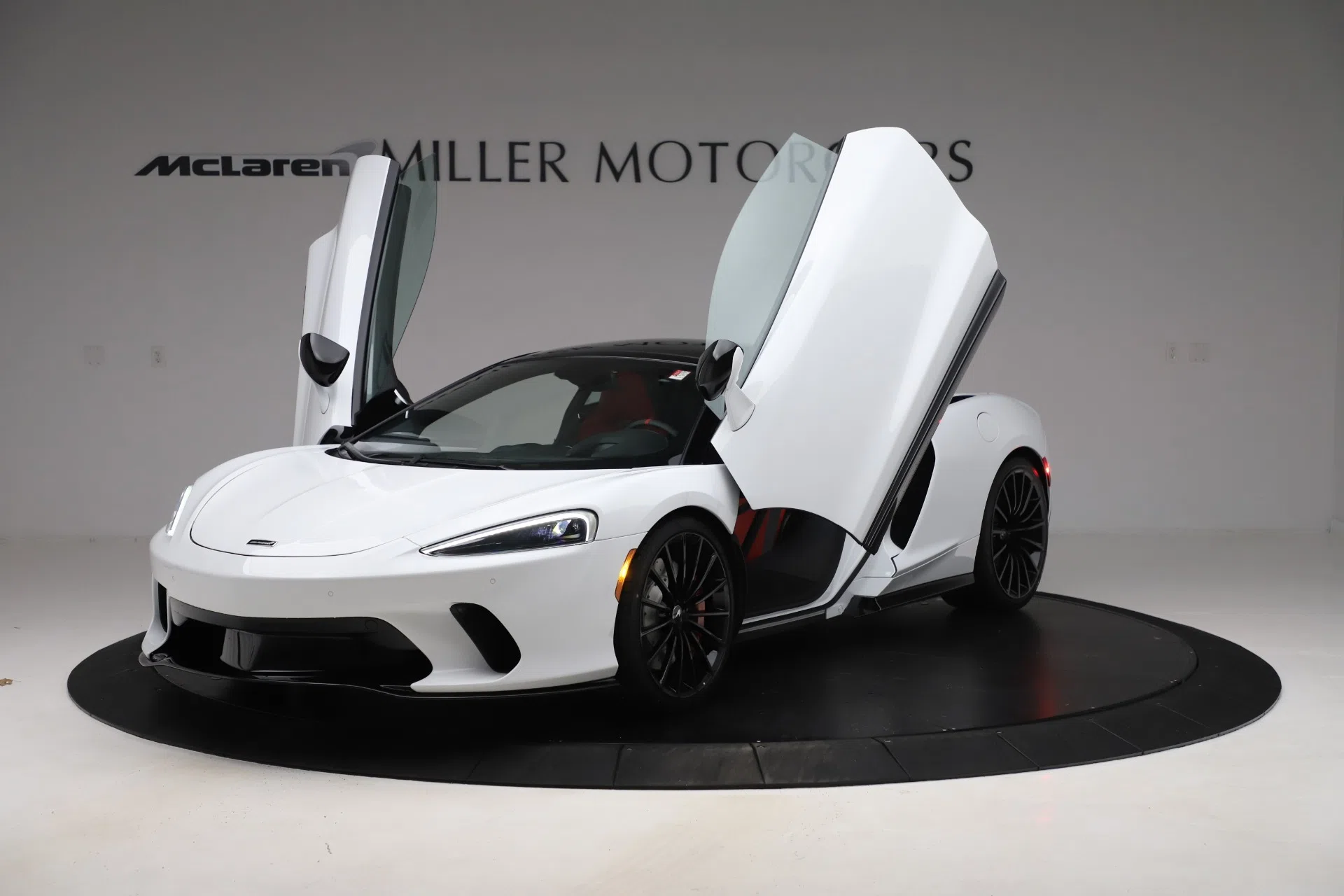 2020 McLaren GT Coupe
