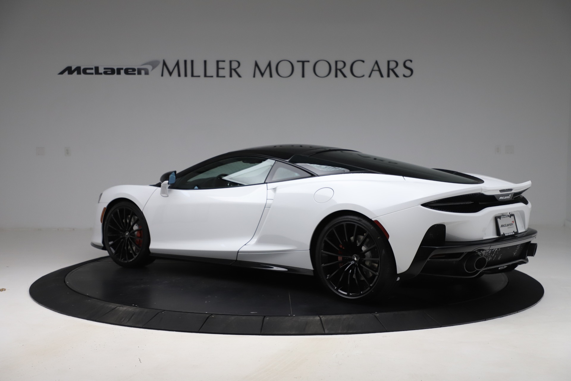 2020 McLaren GT Coupe, 2/20