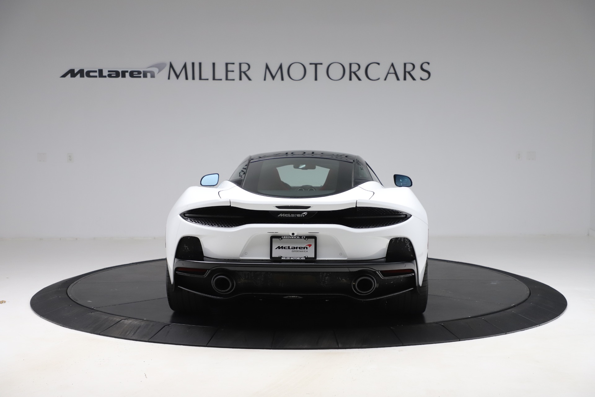 2020 McLaren GT Coupe, 3/20