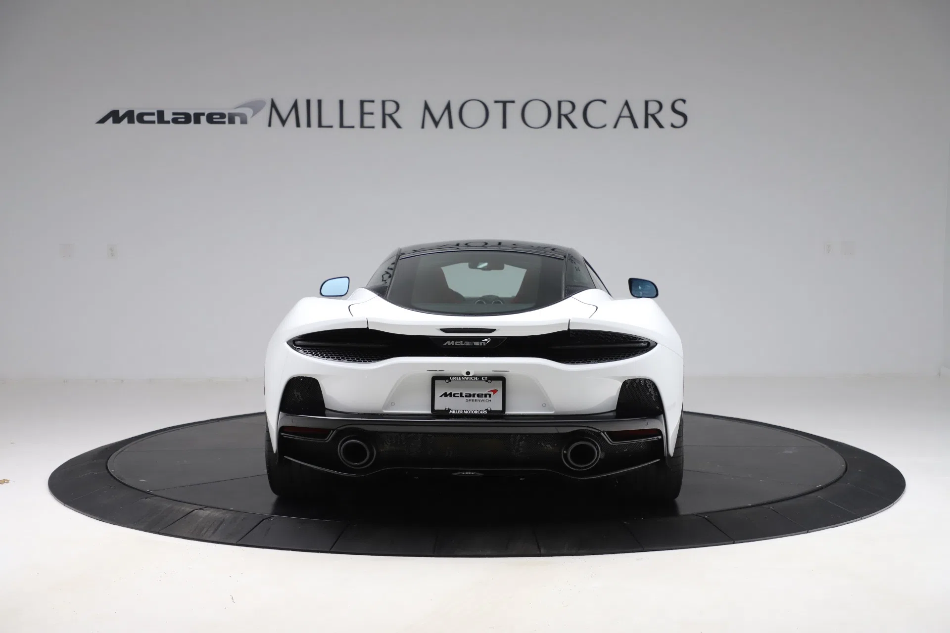 2020 McLaren GT Coupe for sale, exterior