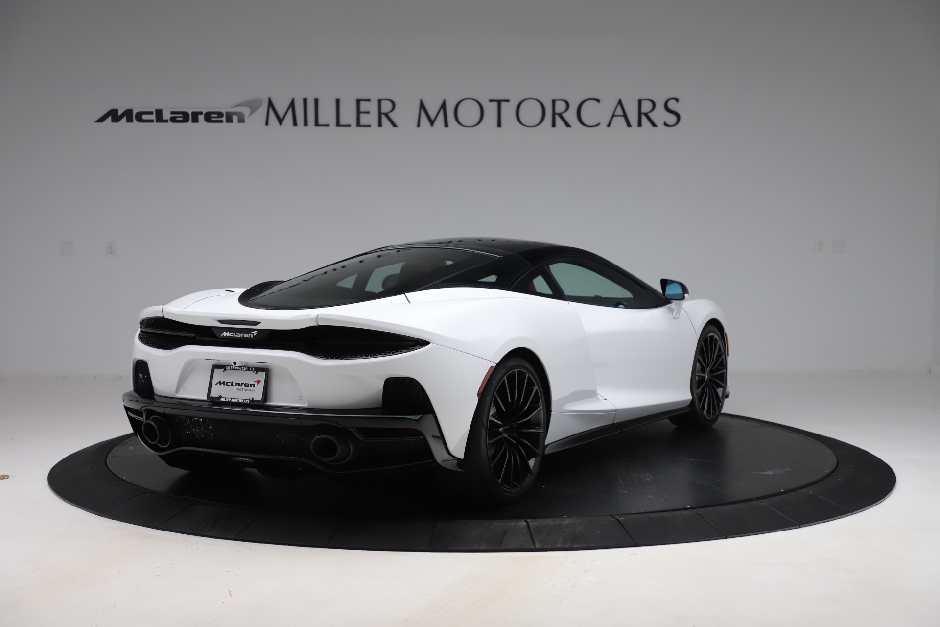 2020 McLaren GT Coupe, 4/20