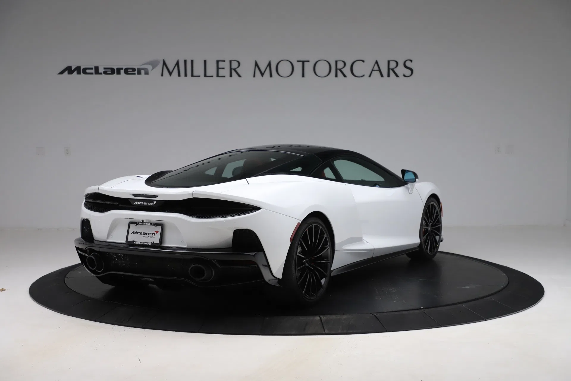 2020 McLaren GT Coupe for sale, exterior