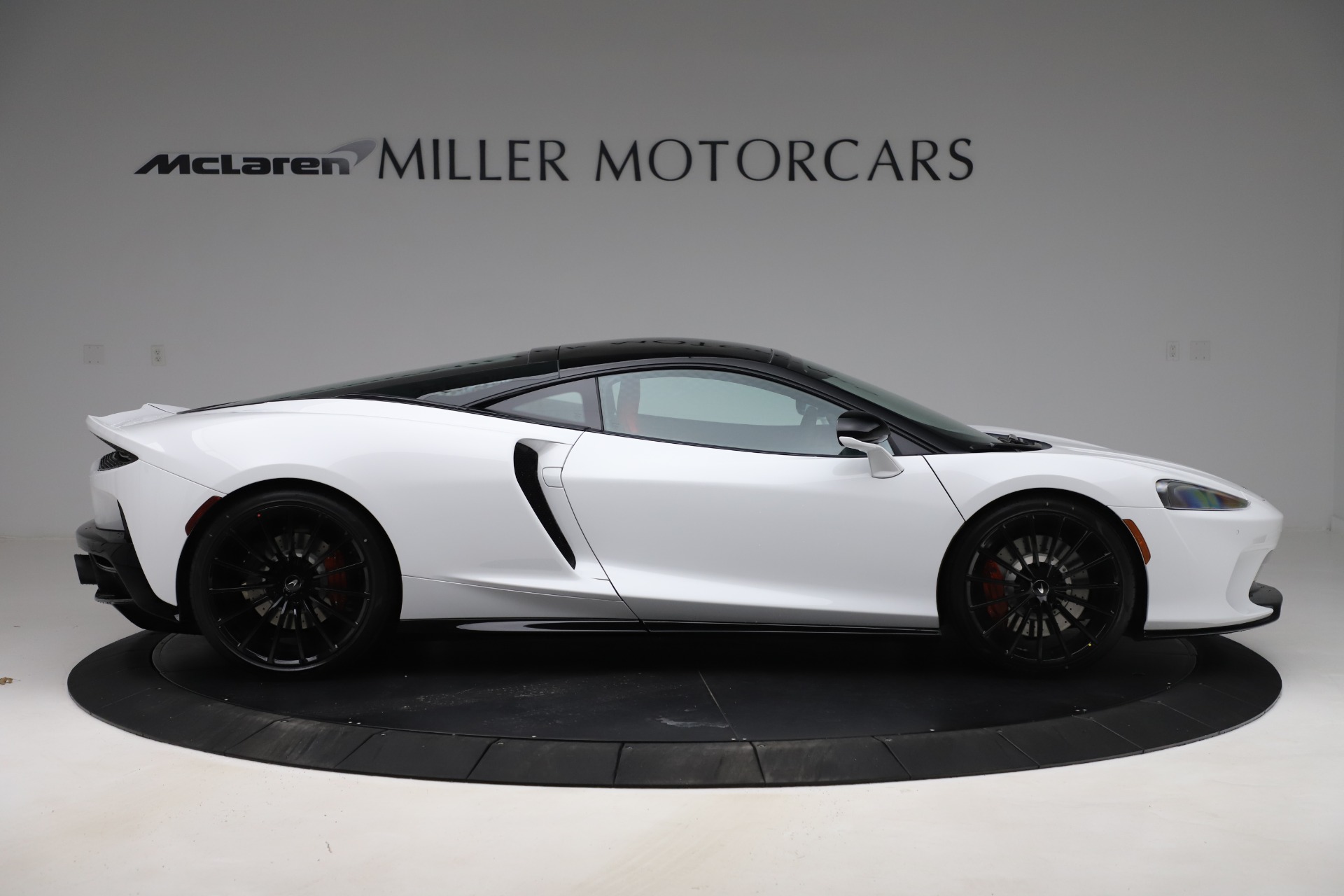 2020 McLaren GT Coupe, 5/20