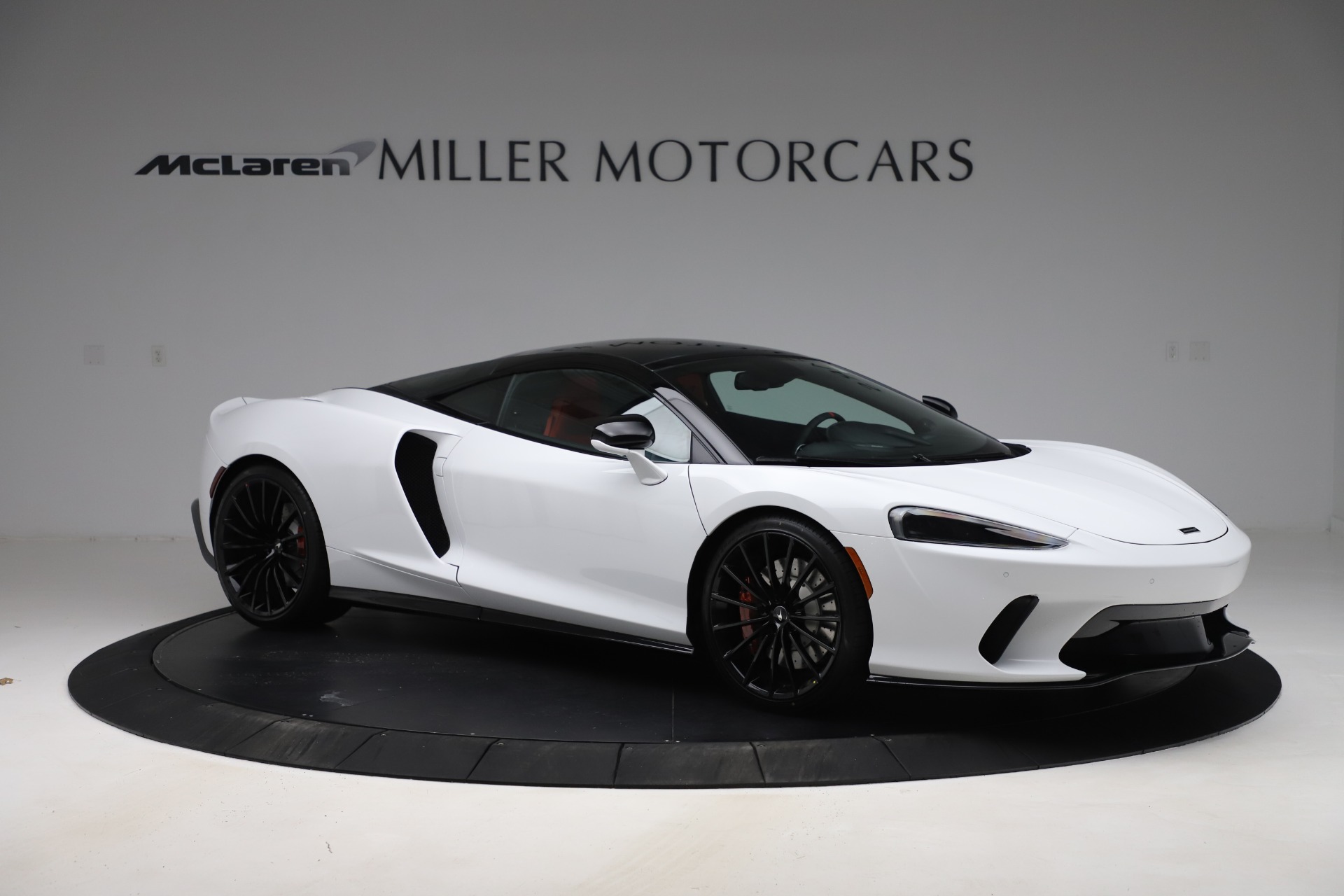2020 McLaren GT Coupe, 6/20