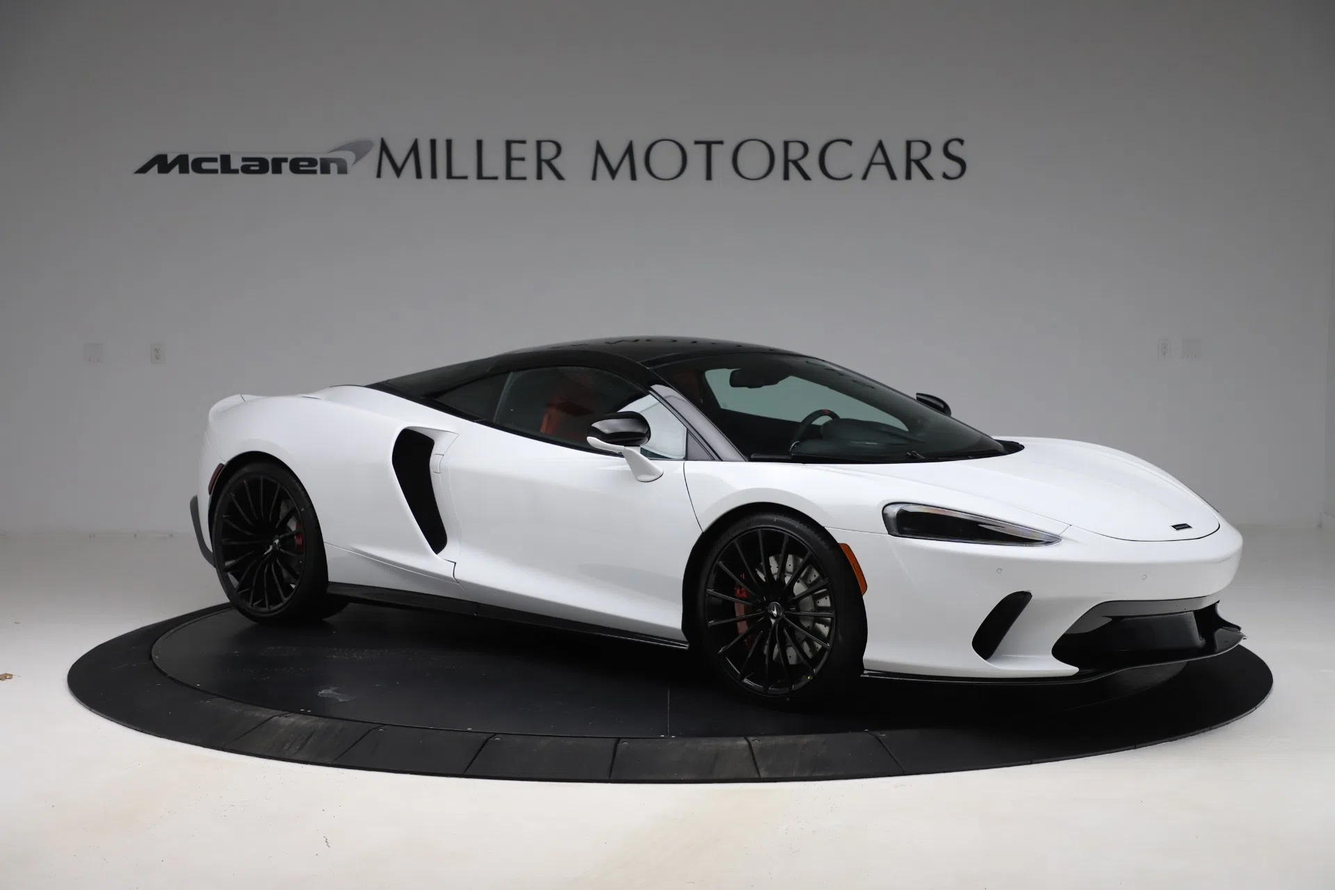 2020 McLaren GT Coupe for sale, exterior