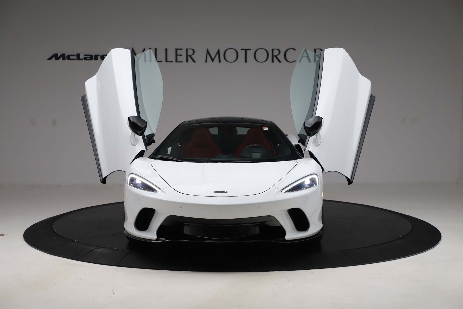 2020 McLaren GT Coupe, 7/20