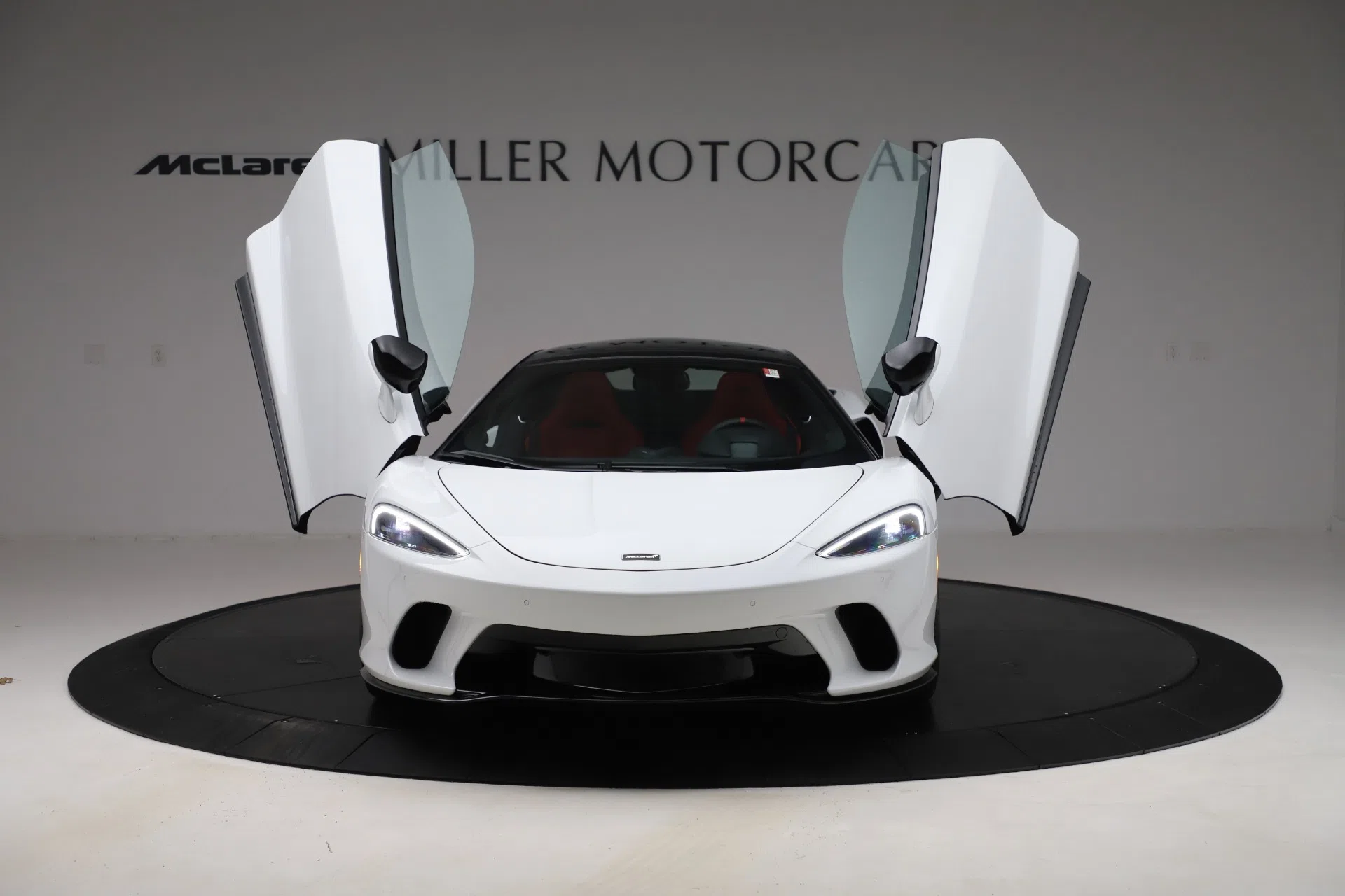 2020 McLaren GT Coupe for sale, exterior