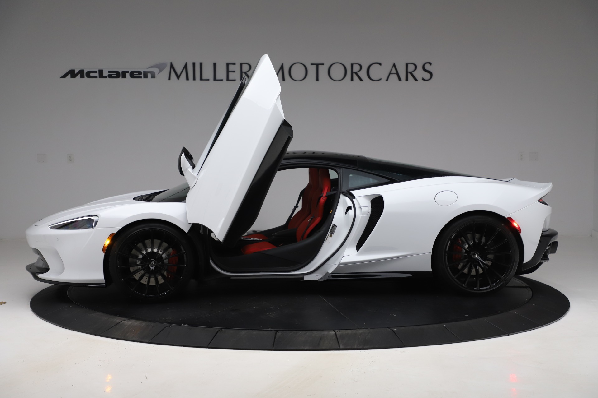 2020 McLaren GT Coupe, 8/20