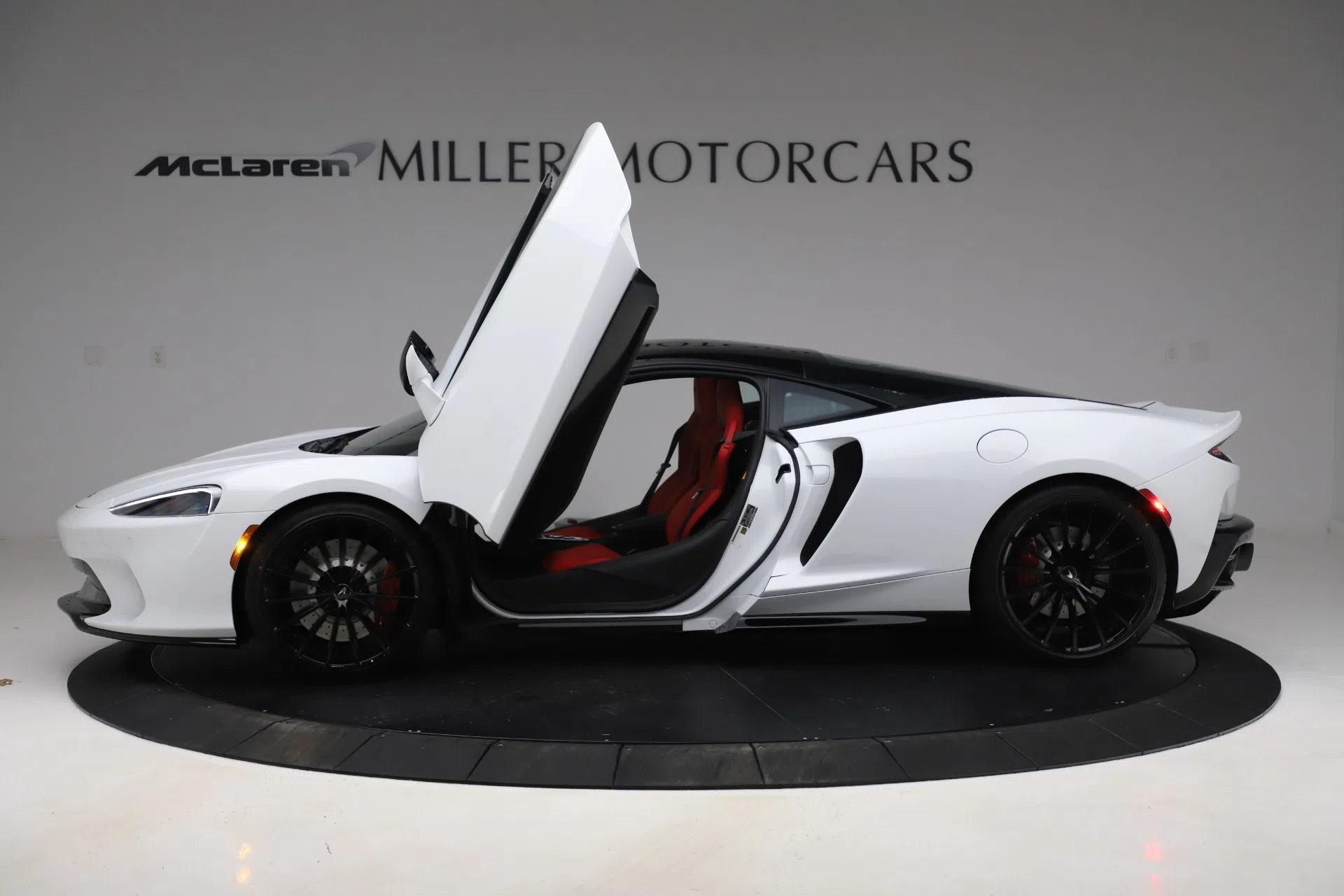 2020 McLaren GT Coupe for sale, exterior