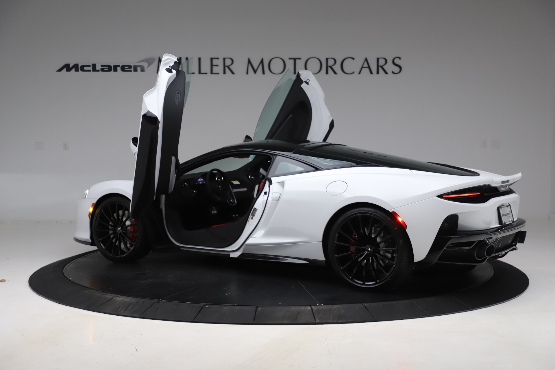2020 McLaren GT Coupe, 9/20