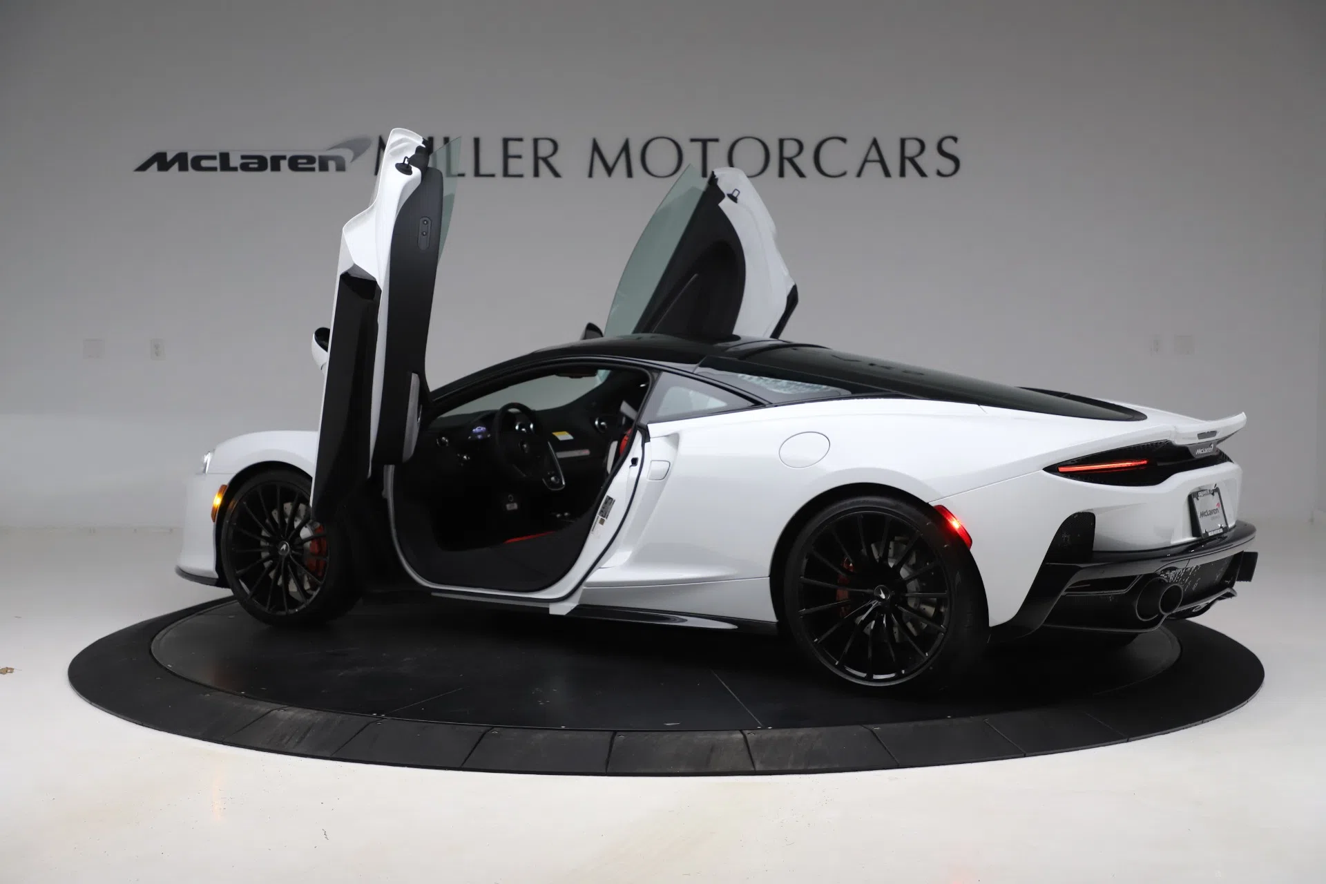 2020 McLaren GT Coupe for sale, exterior