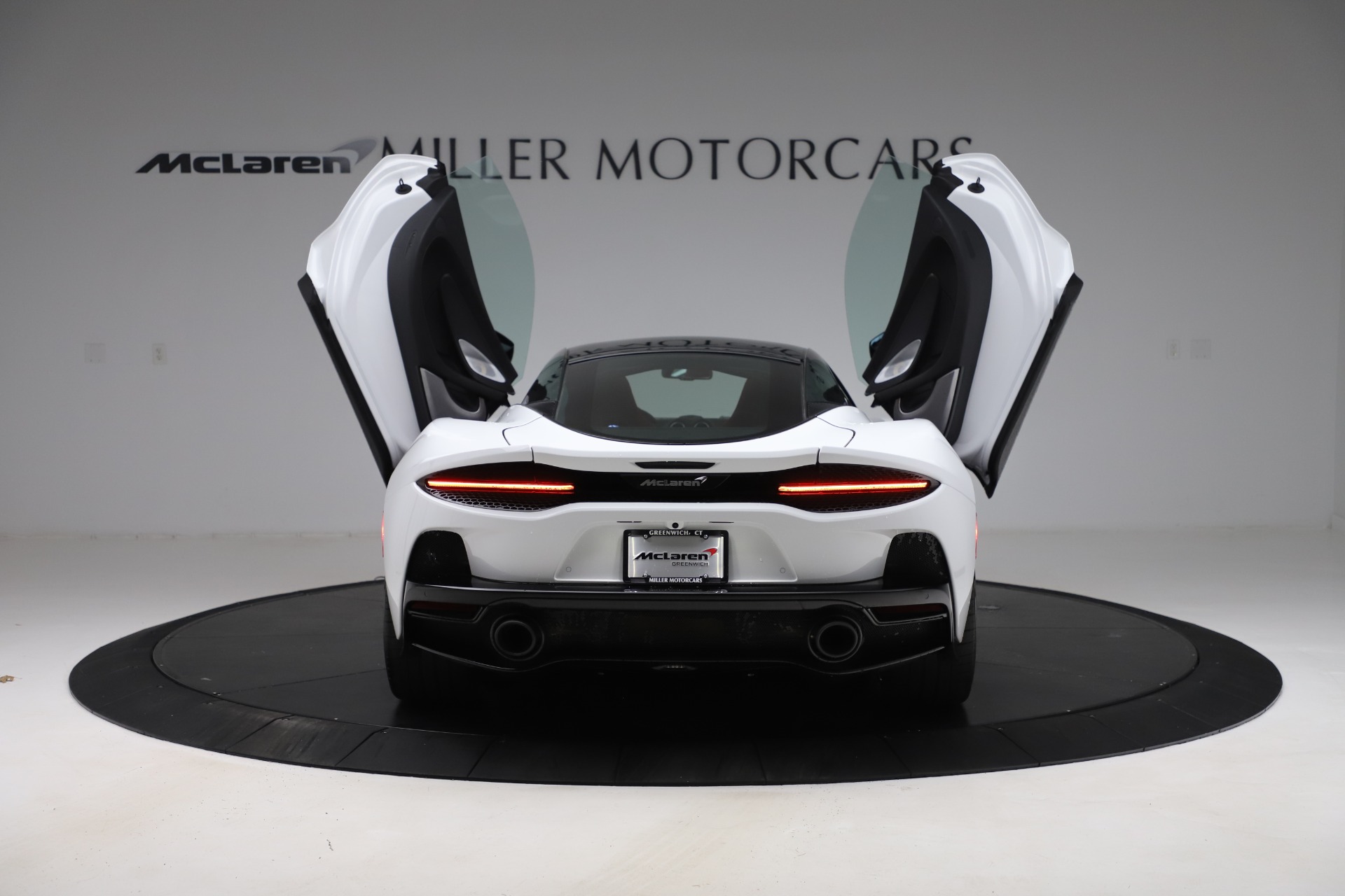 2020 McLaren GT Coupe, 10/20