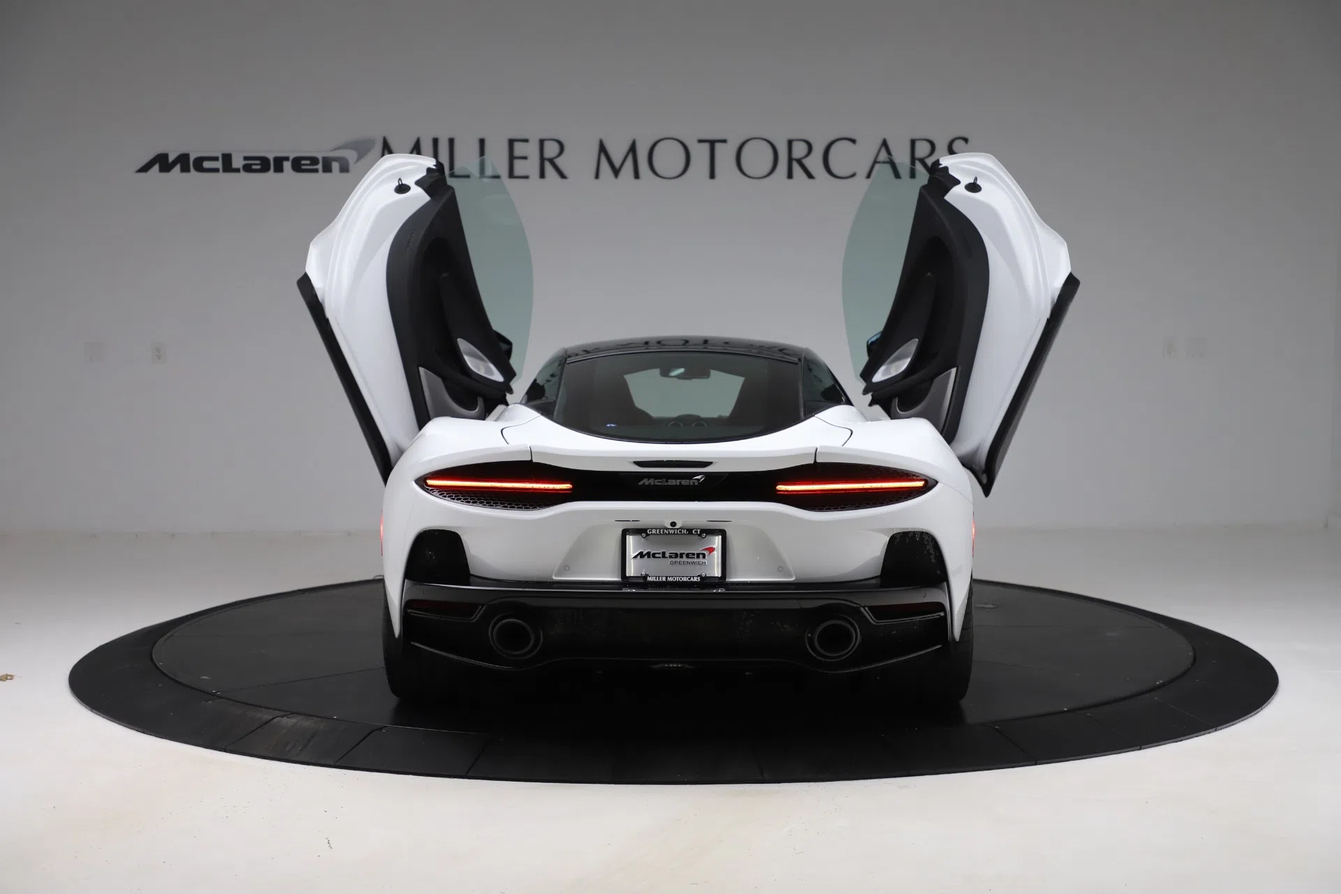 2020 McLaren GT Coupe for sale, exterior