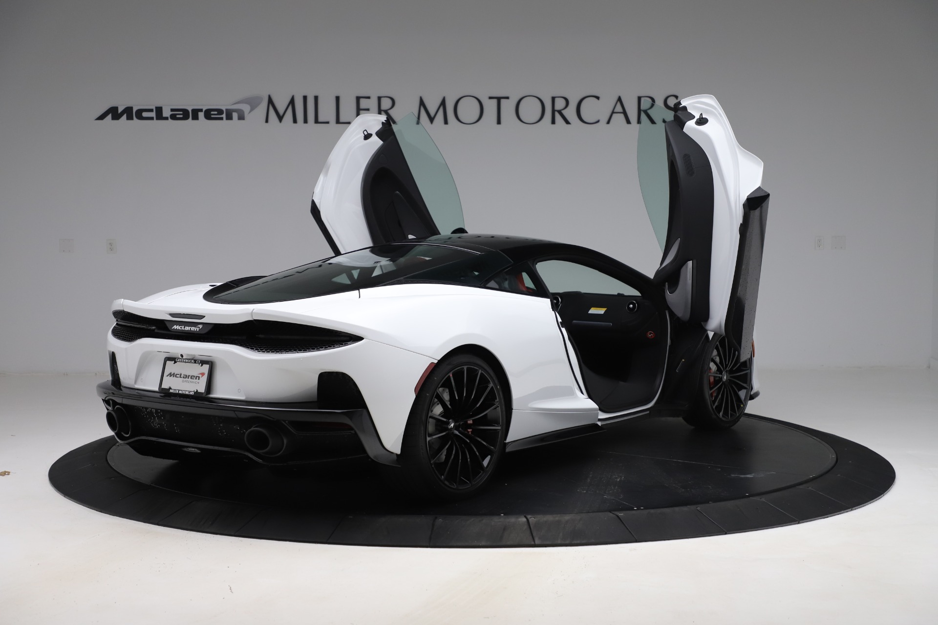 2020 McLaren GT Coupe, 11/20