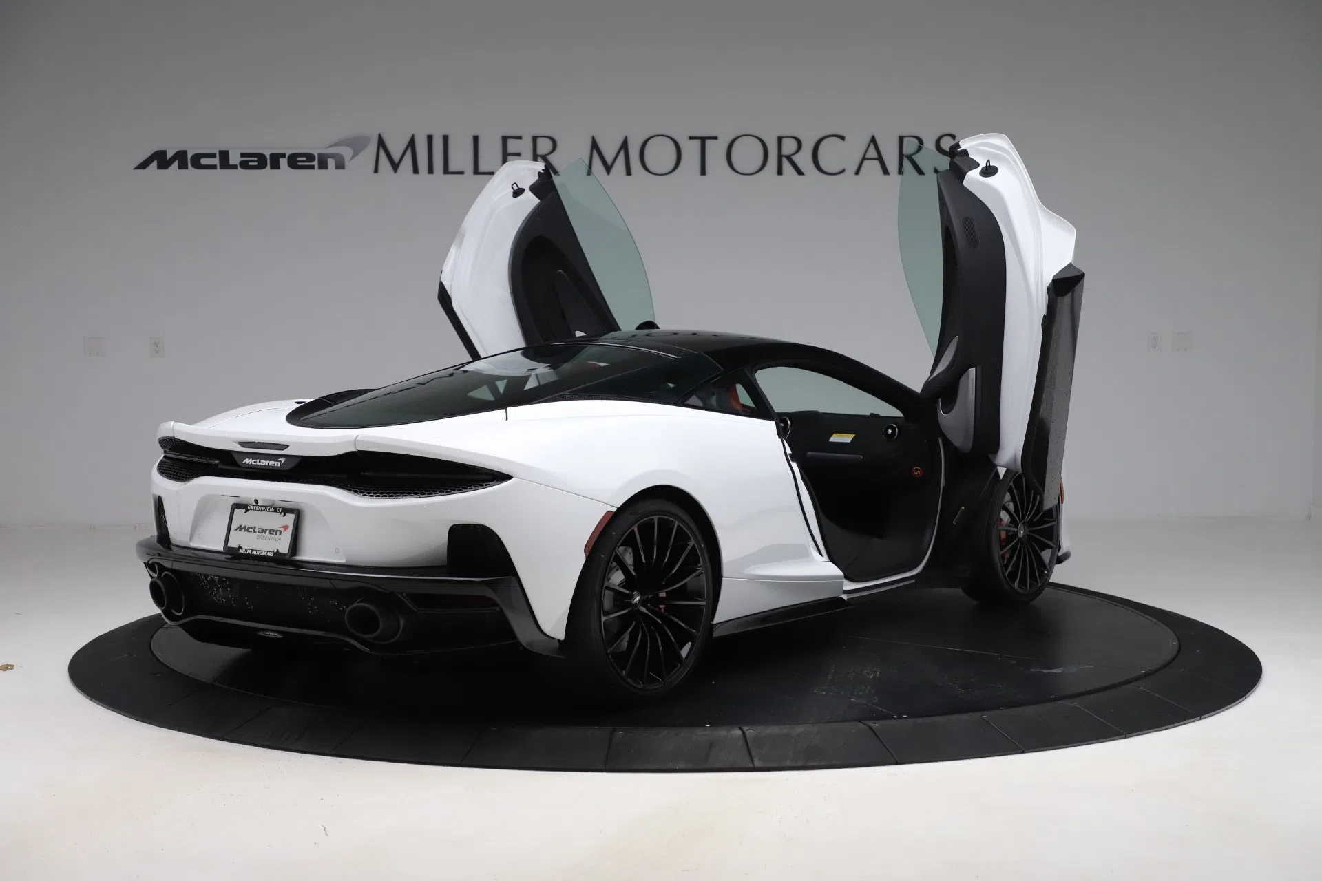 2020 McLaren GT Coupe for sale, exterior