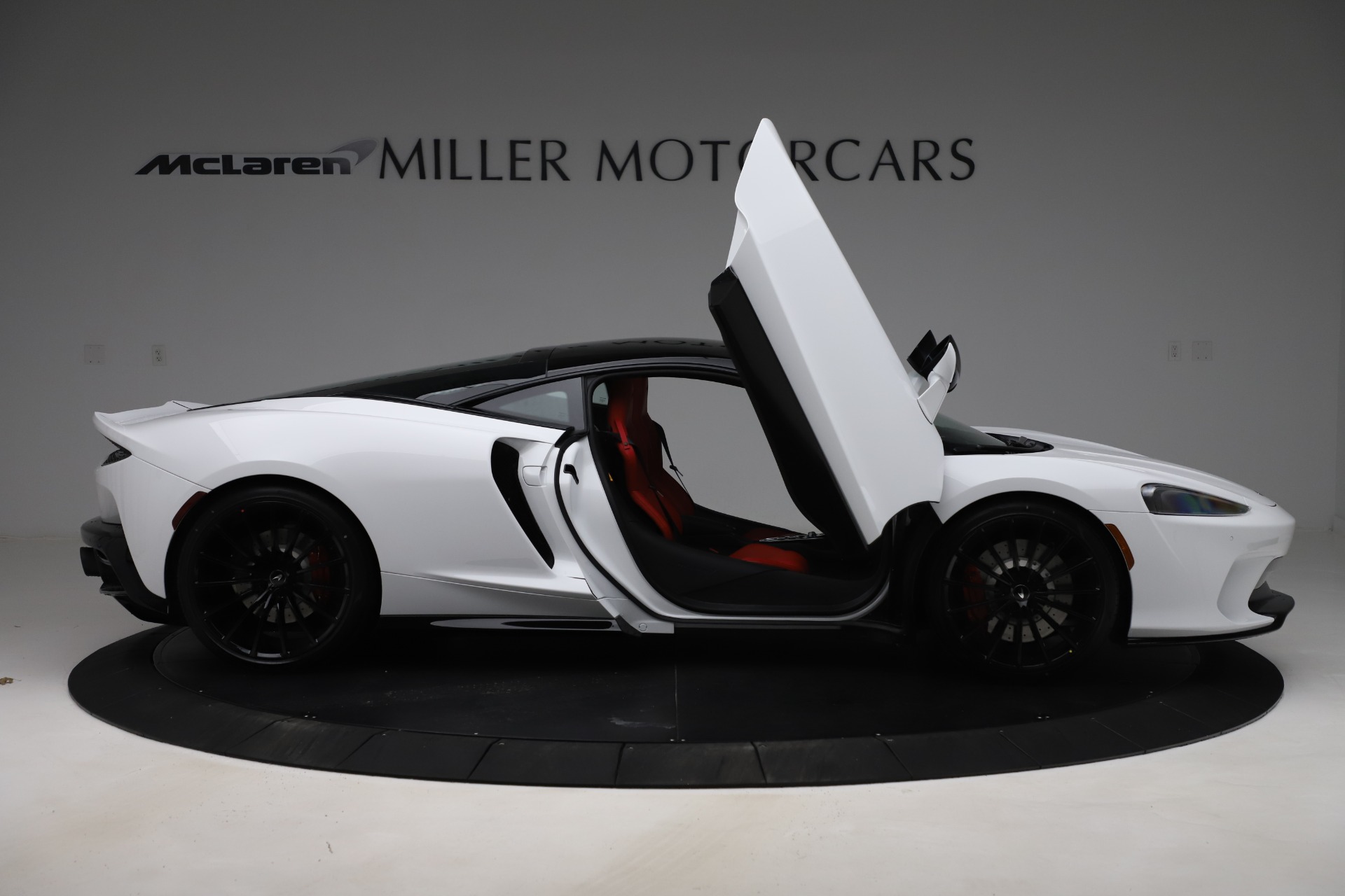 2020 McLaren GT Coupe, 12/20