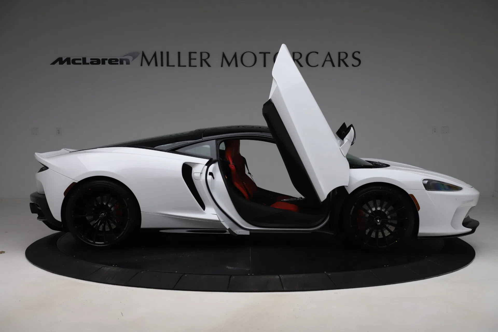 2020 McLaren GT Coupe for sale, exterior