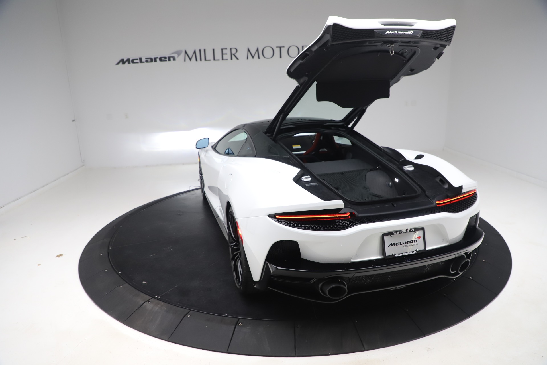 2020 McLaren GT Coupe, 13/20