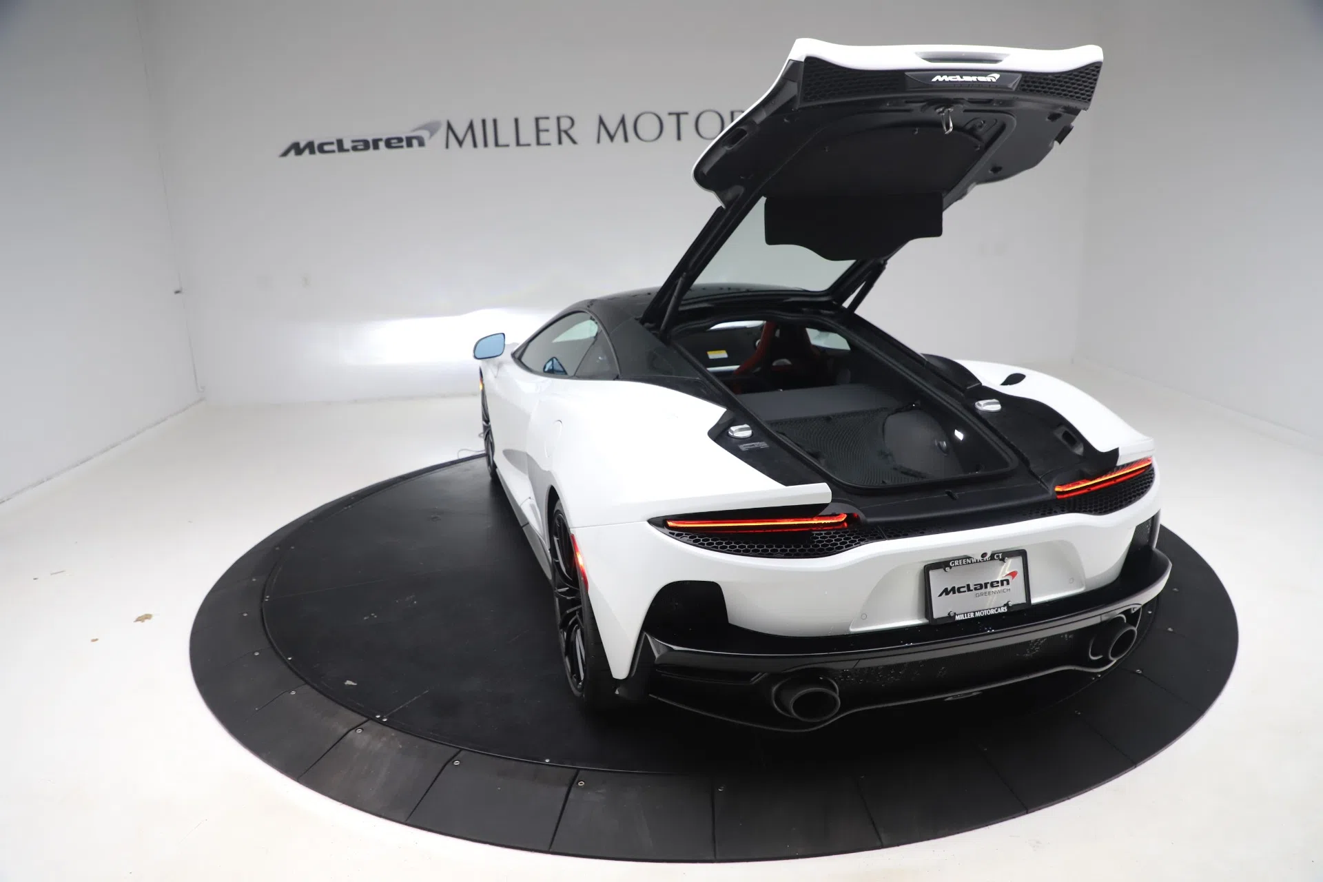 2020 McLaren GT Coupe for sale, exterior