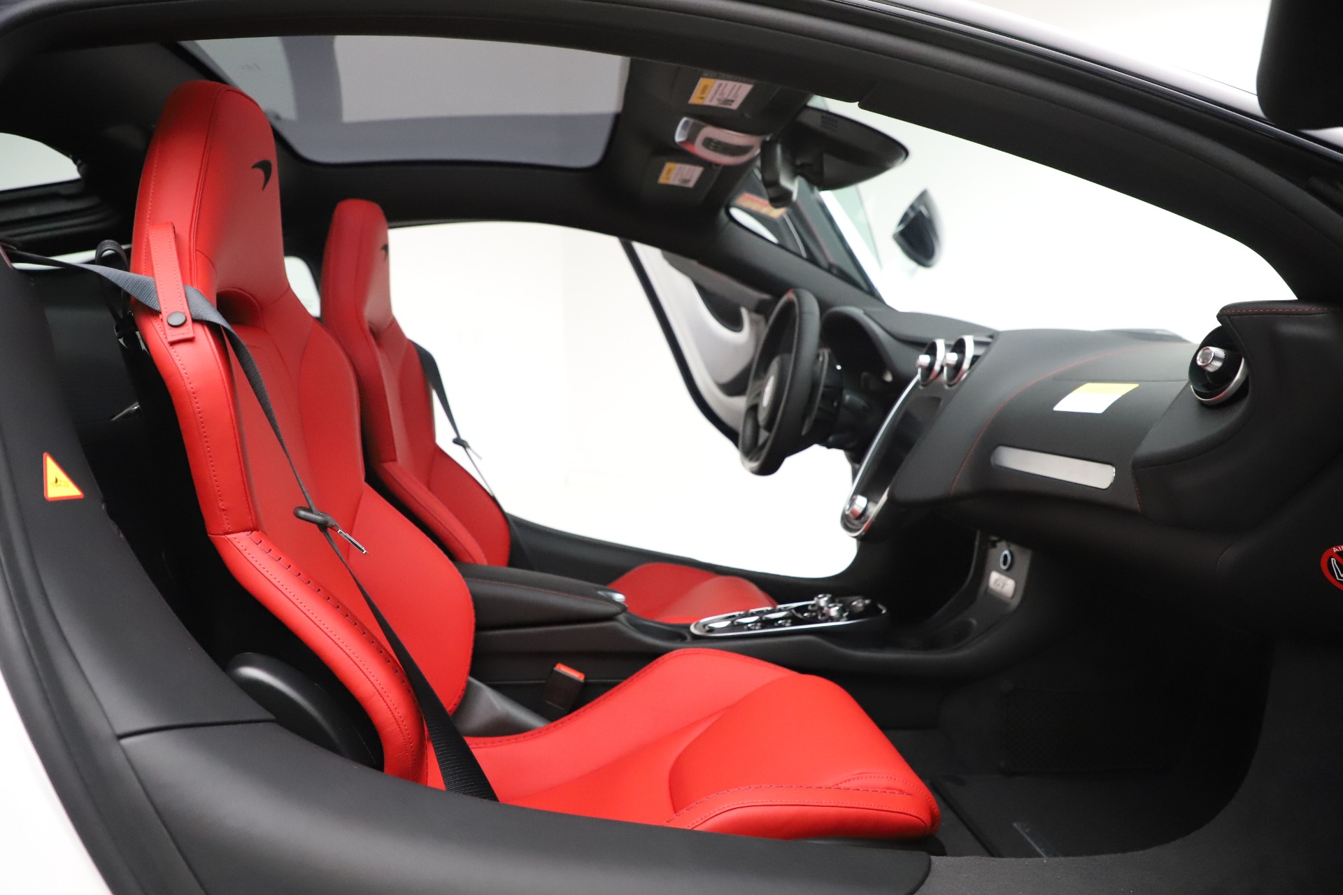 2020 McLaren GT Coupe, 15/20